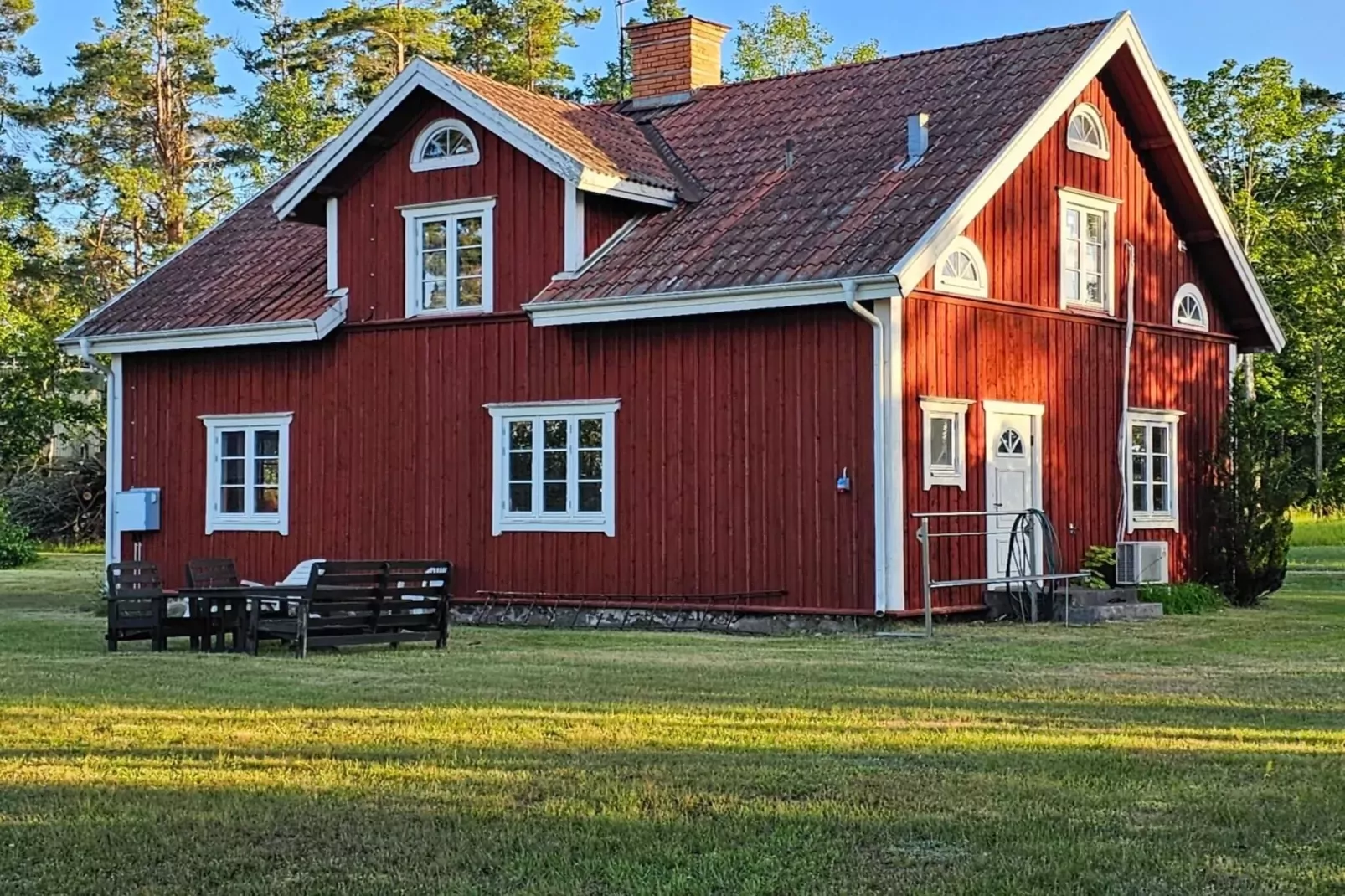 5 Personen vakantie huis in FÅRBO