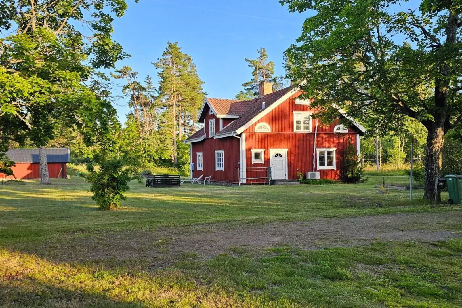 5 Personen vakantie huis in FÅRBO