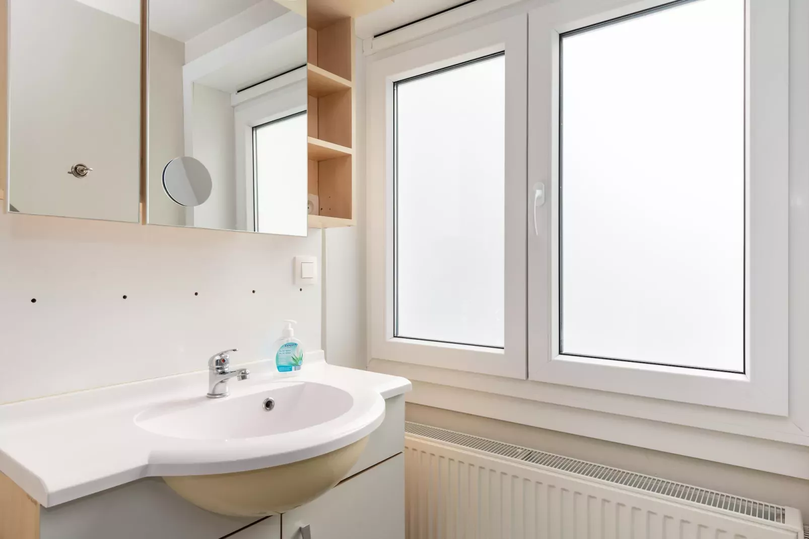 Dakappartement Gamma-Badkamer