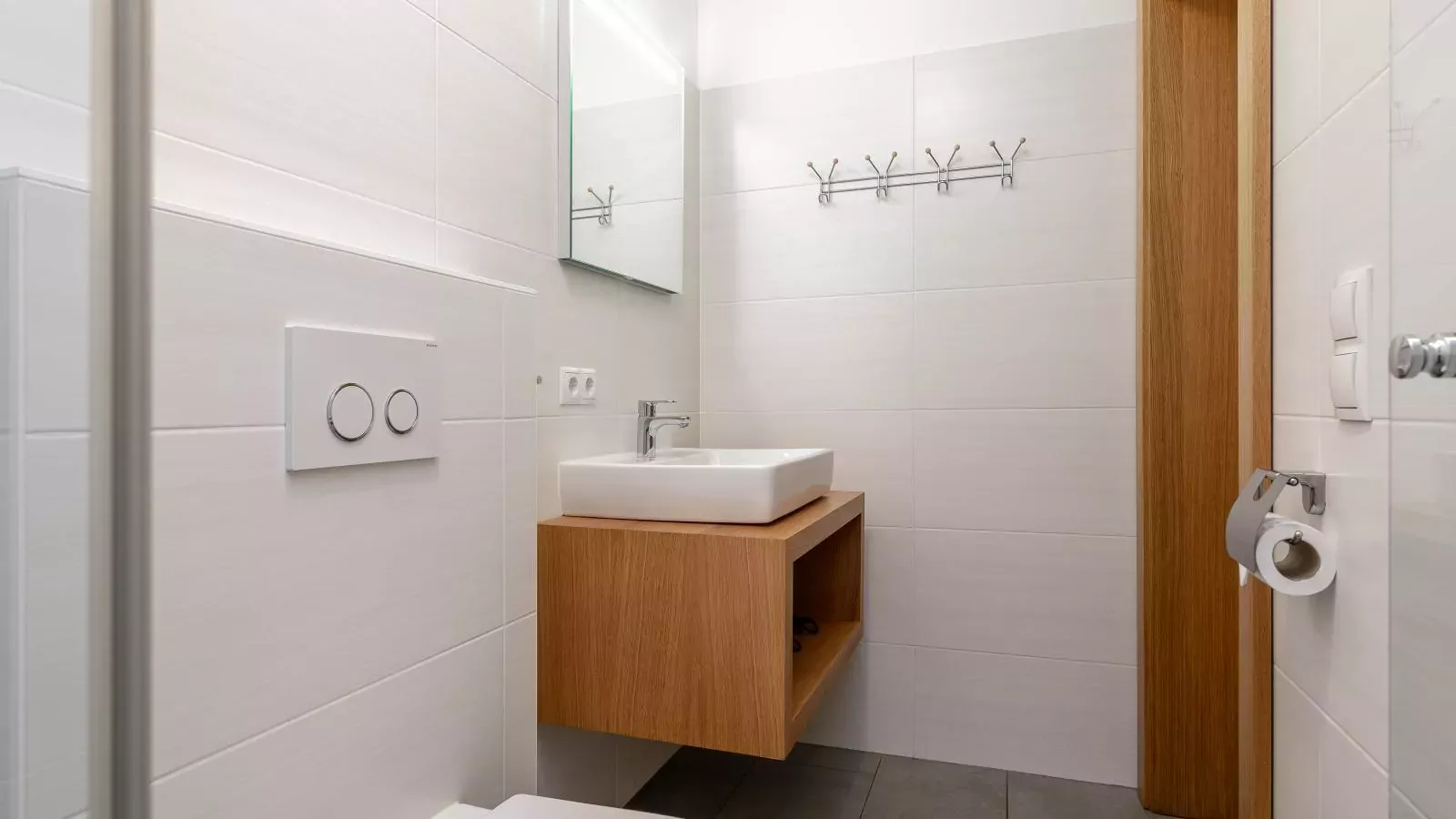 Edelalm Residenz Top 4-Badkamer