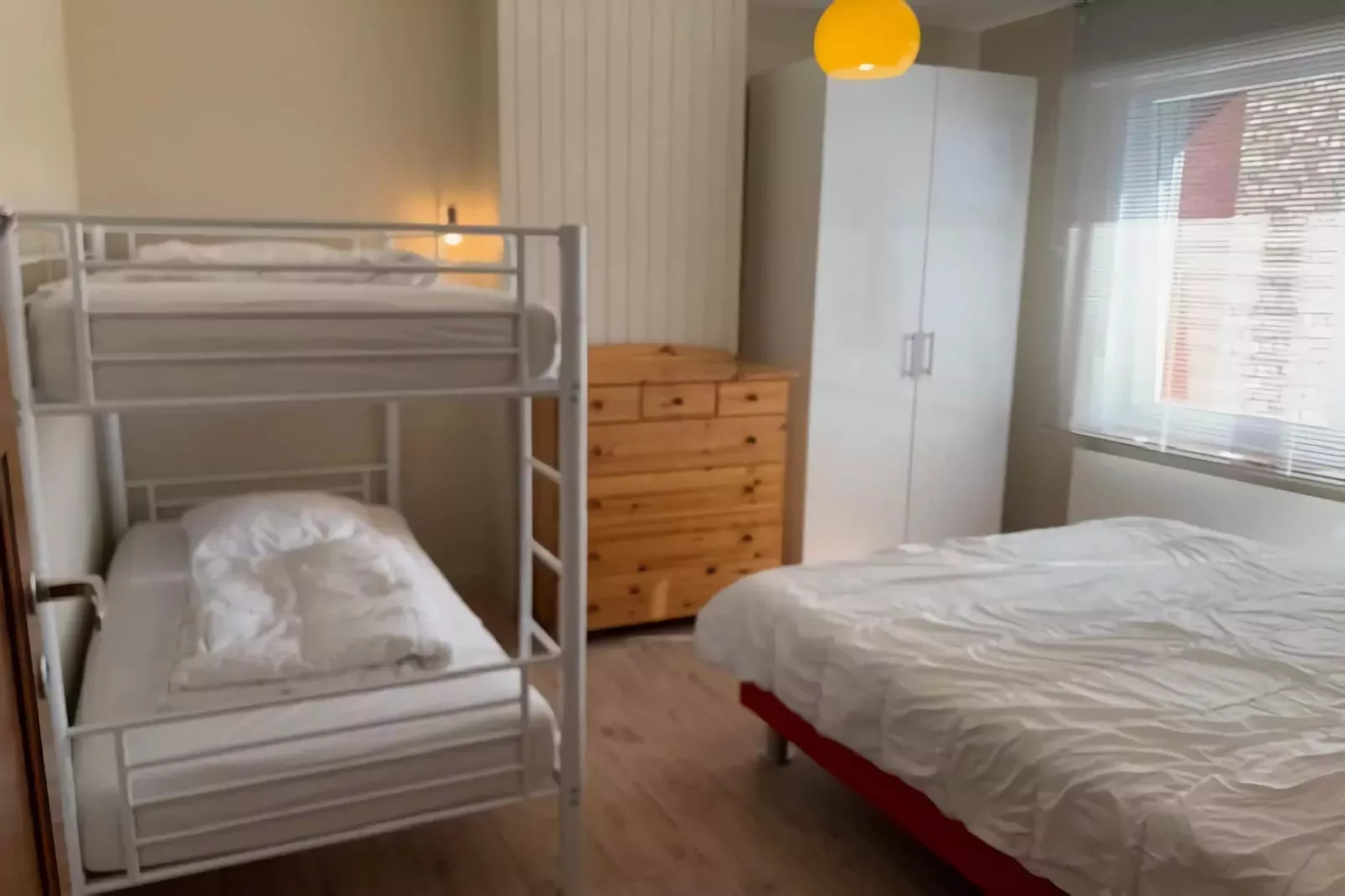 Vakantiehuisje 6px-Slaapkamer