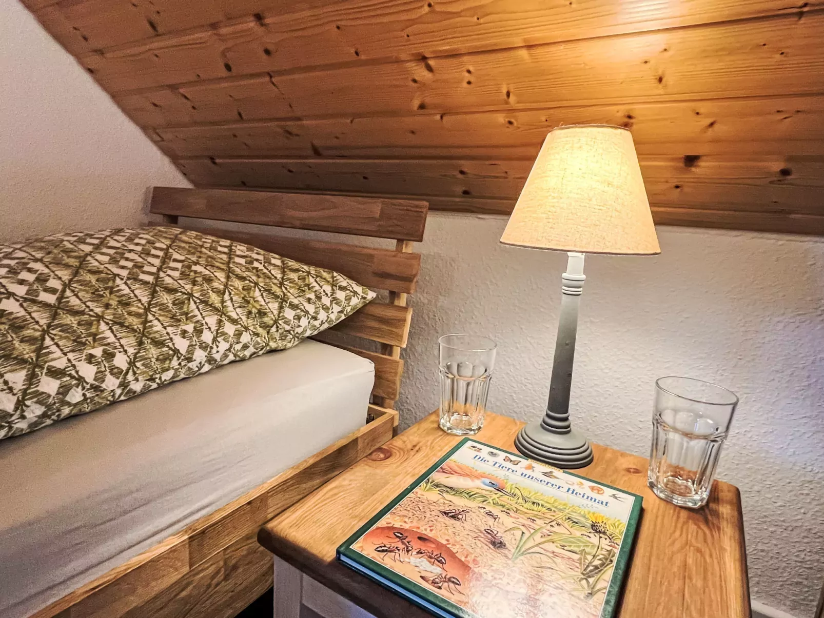 Kleine Auszeit-Binnen