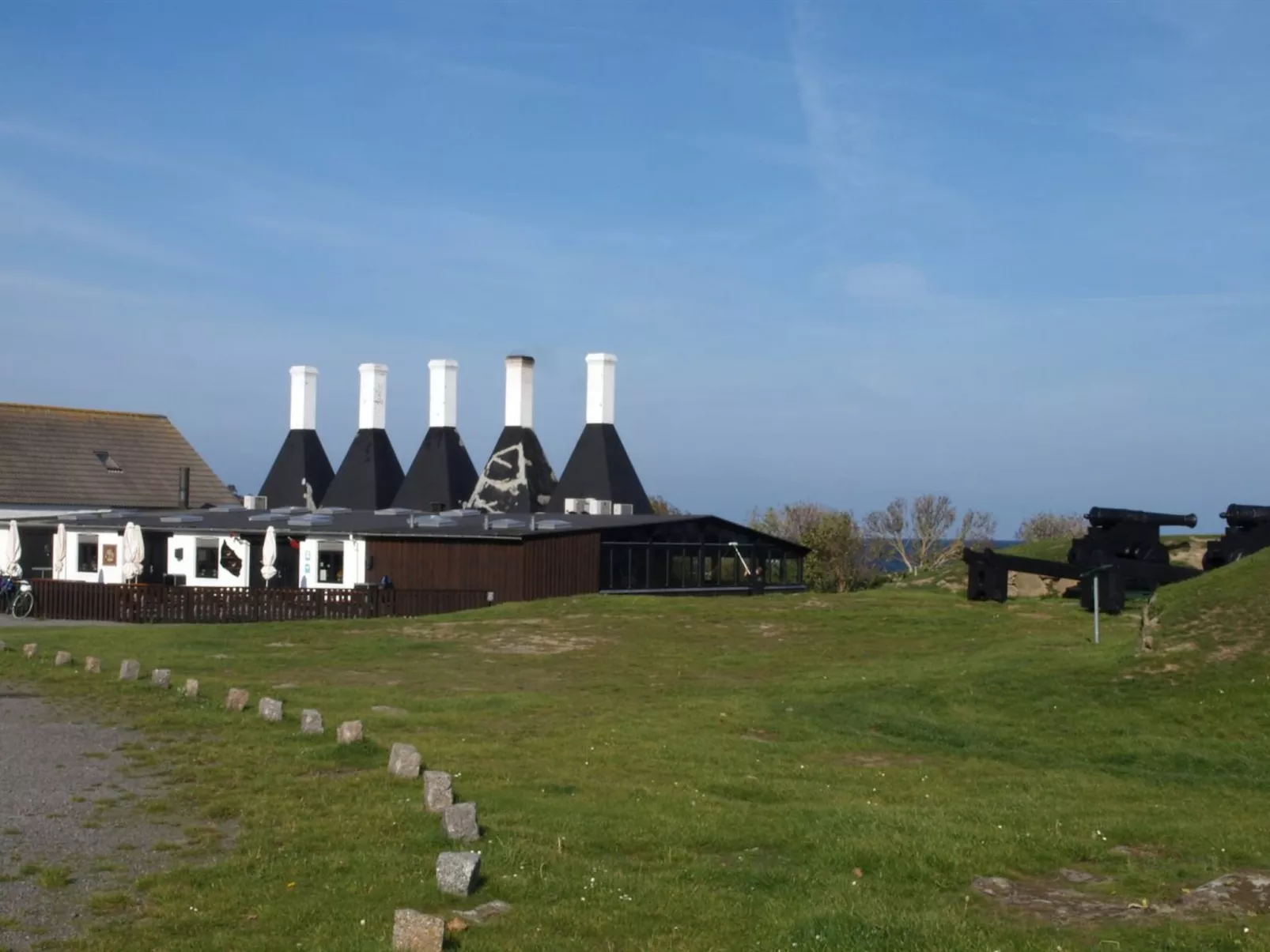 "Skoge" - 500m from the sea-Buiten