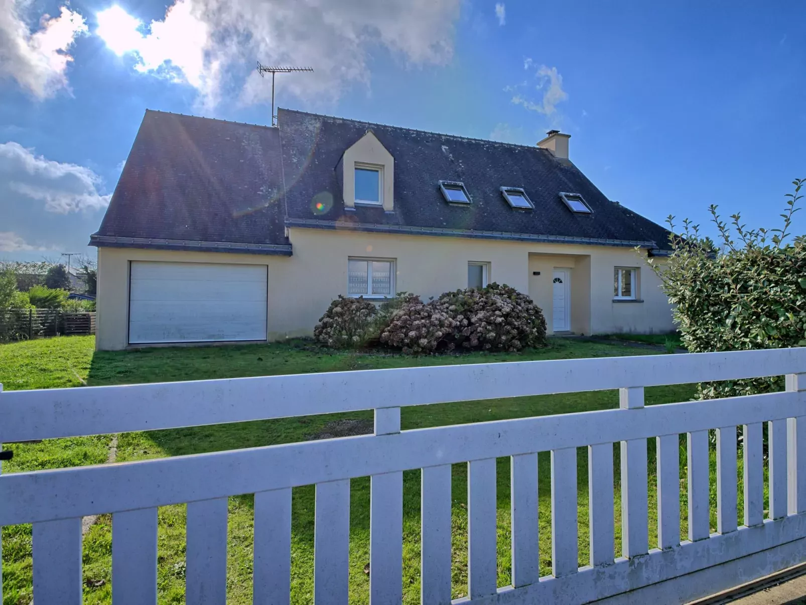Villa au Parc Ny