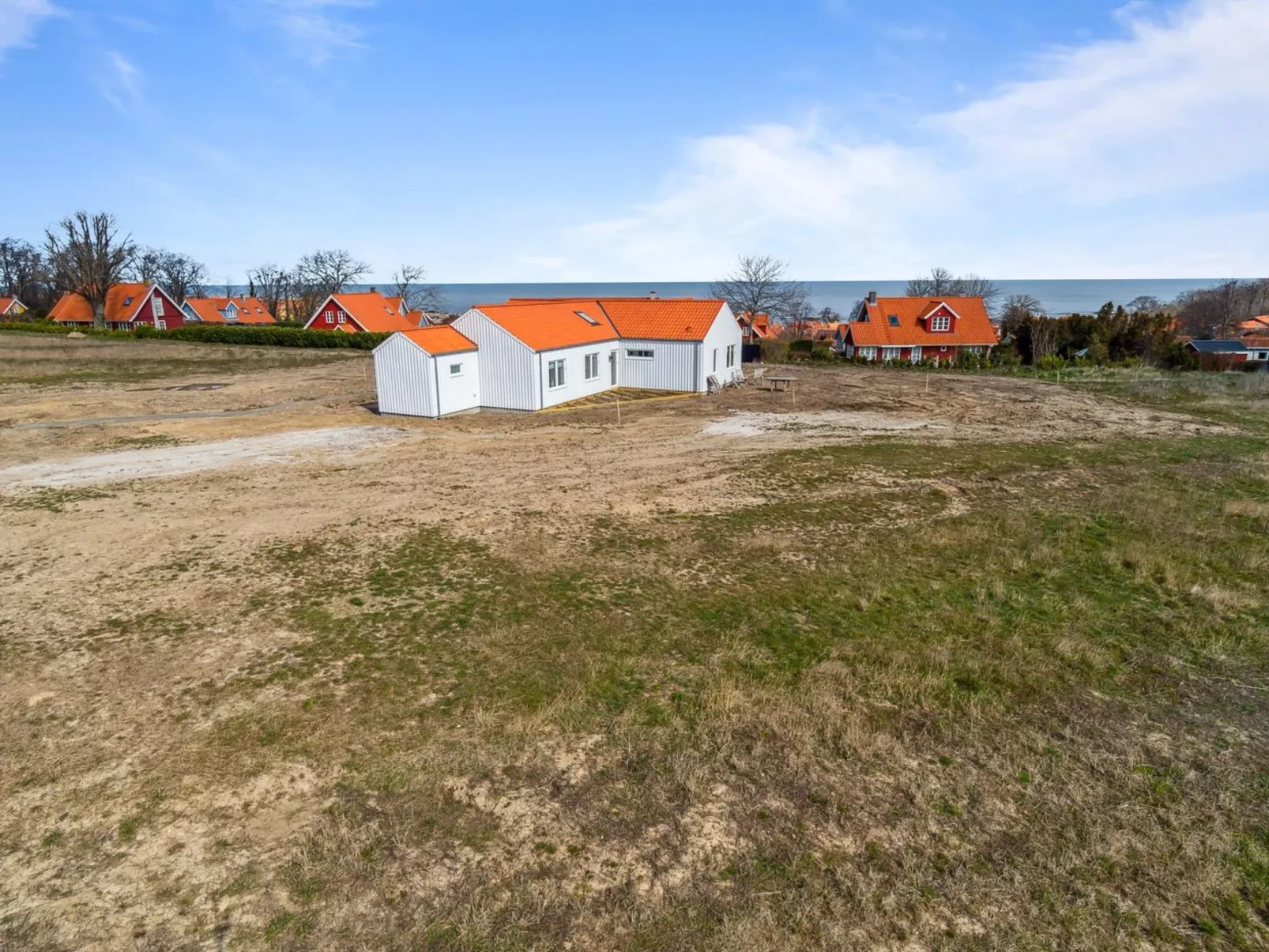 "Skoge" - 500m from the sea-Buiten