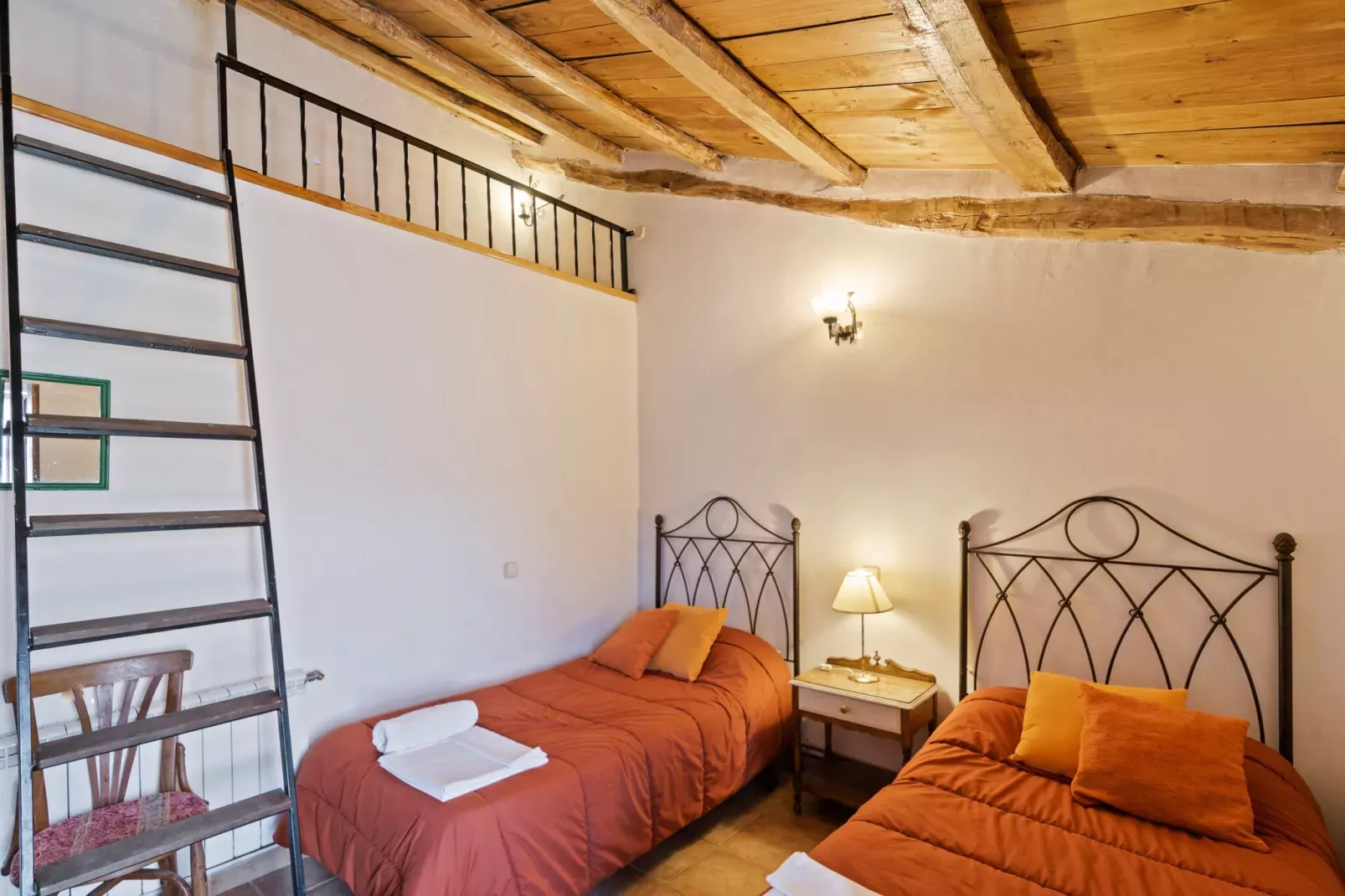 Casa del Guarda 6-Slaapkamer