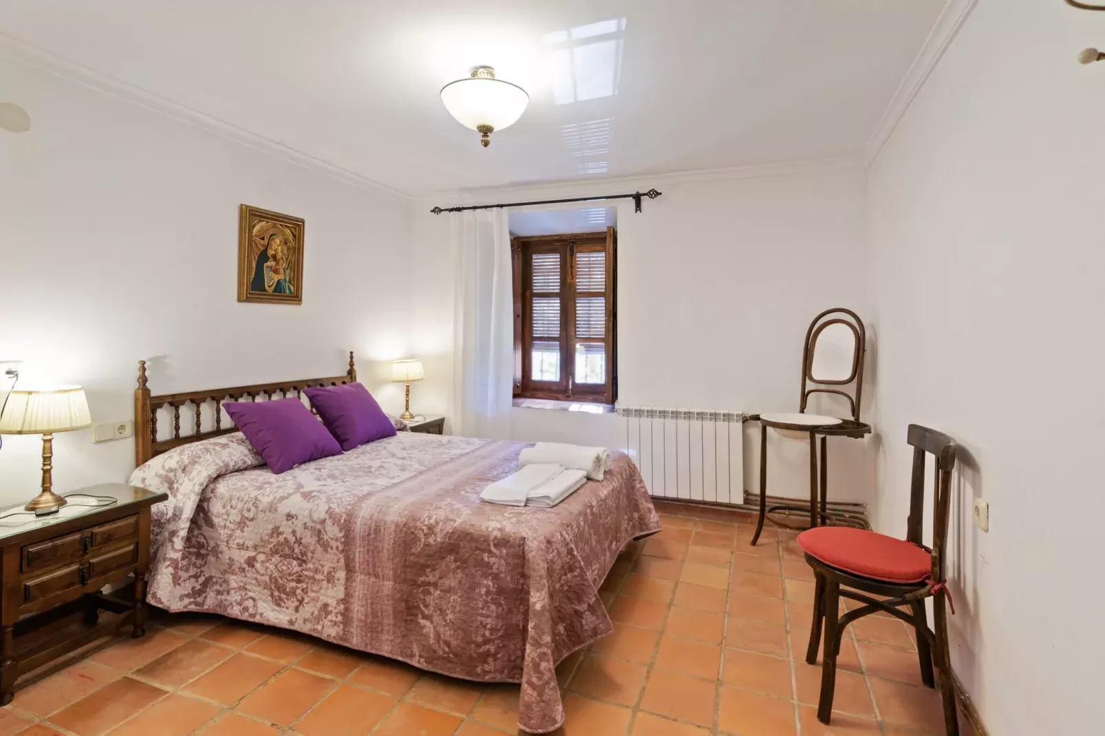 Casa del Palomar 8-Slaapkamer