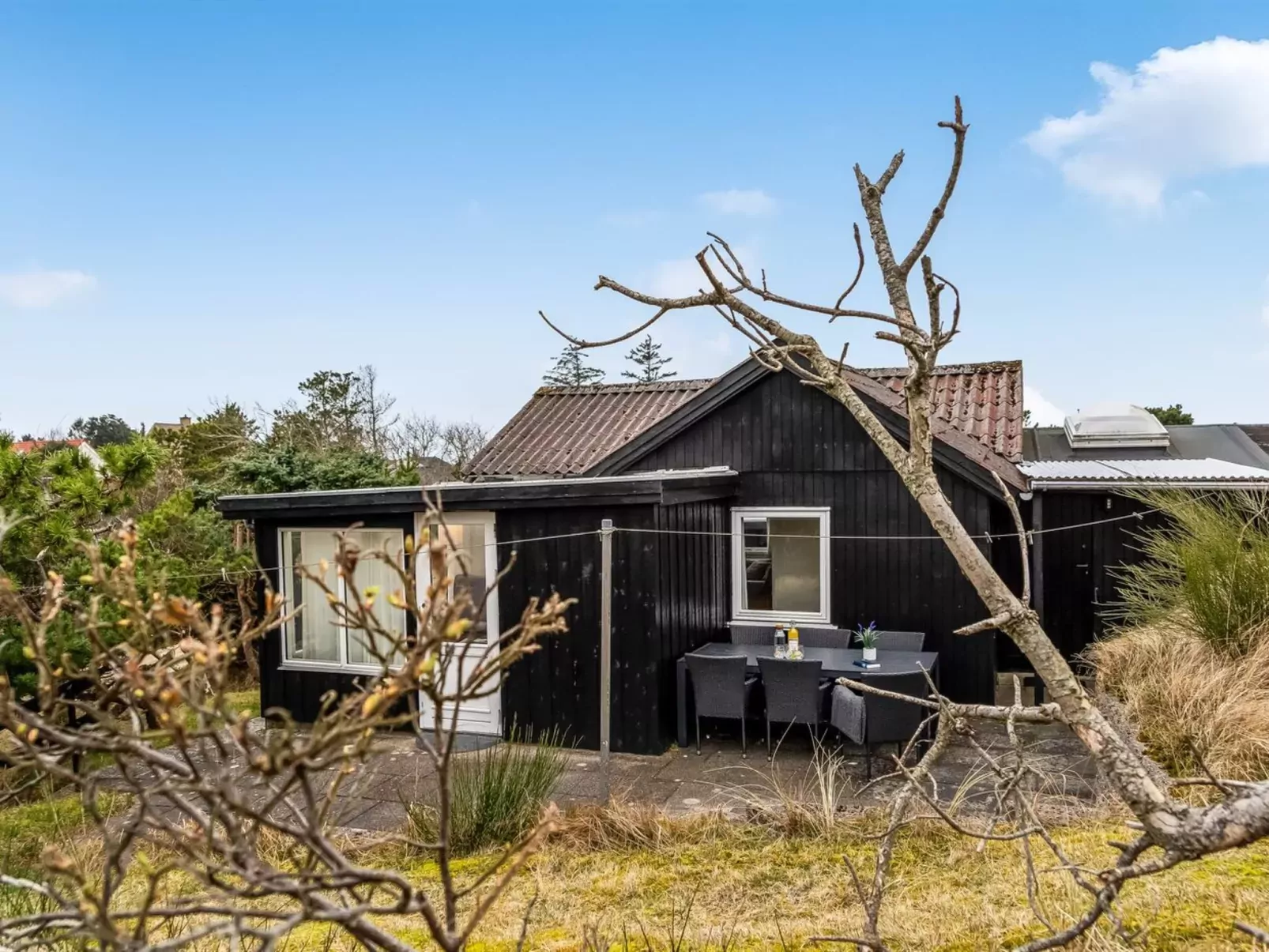 "Godja" - 1km from the sea-Buiten