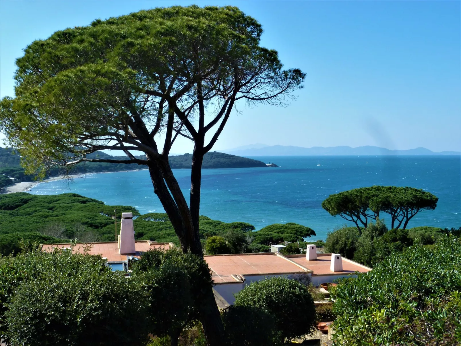 Villa Marzia Mare & Golf