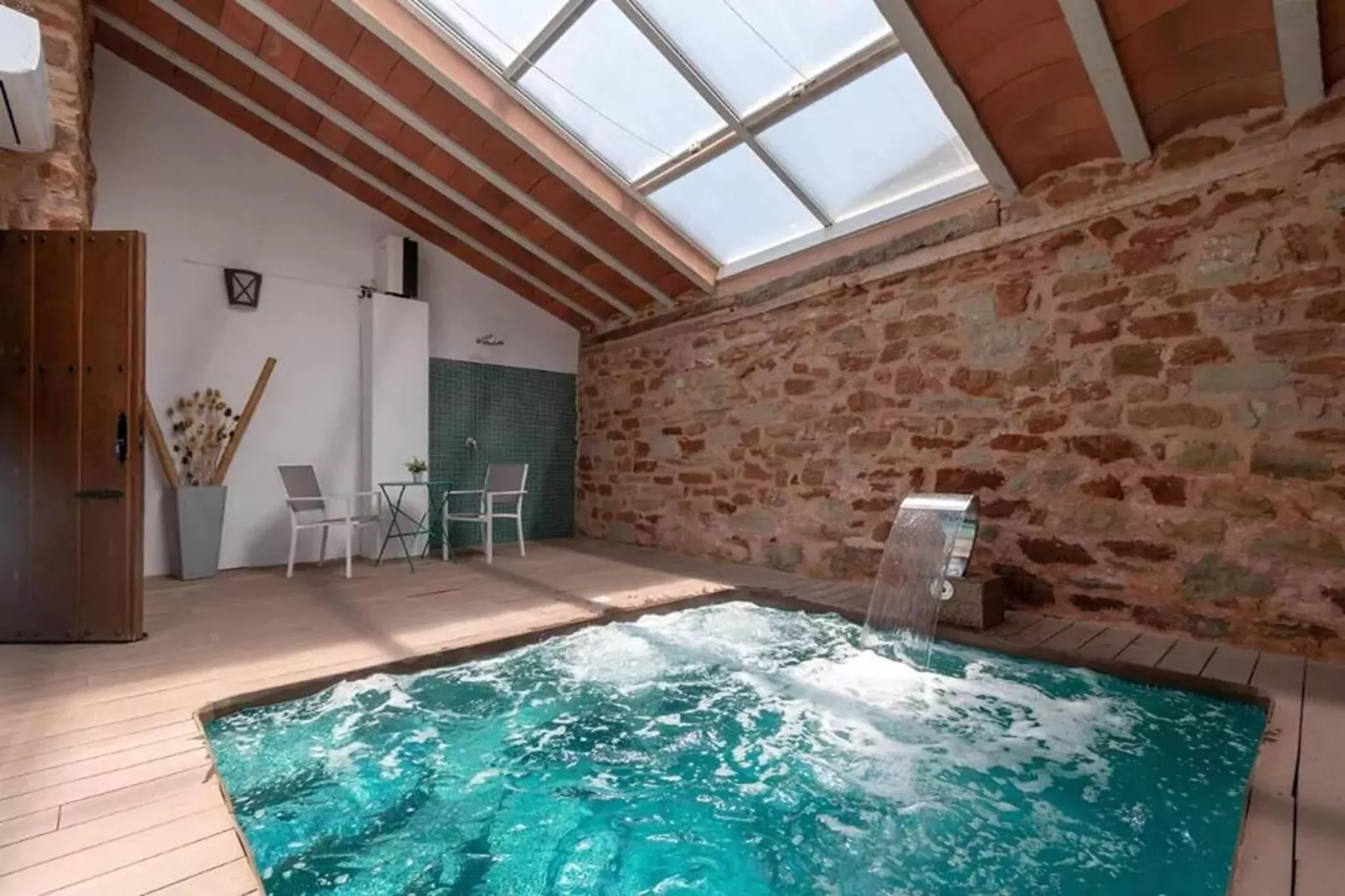 Casa del Palomar 8-Wellness