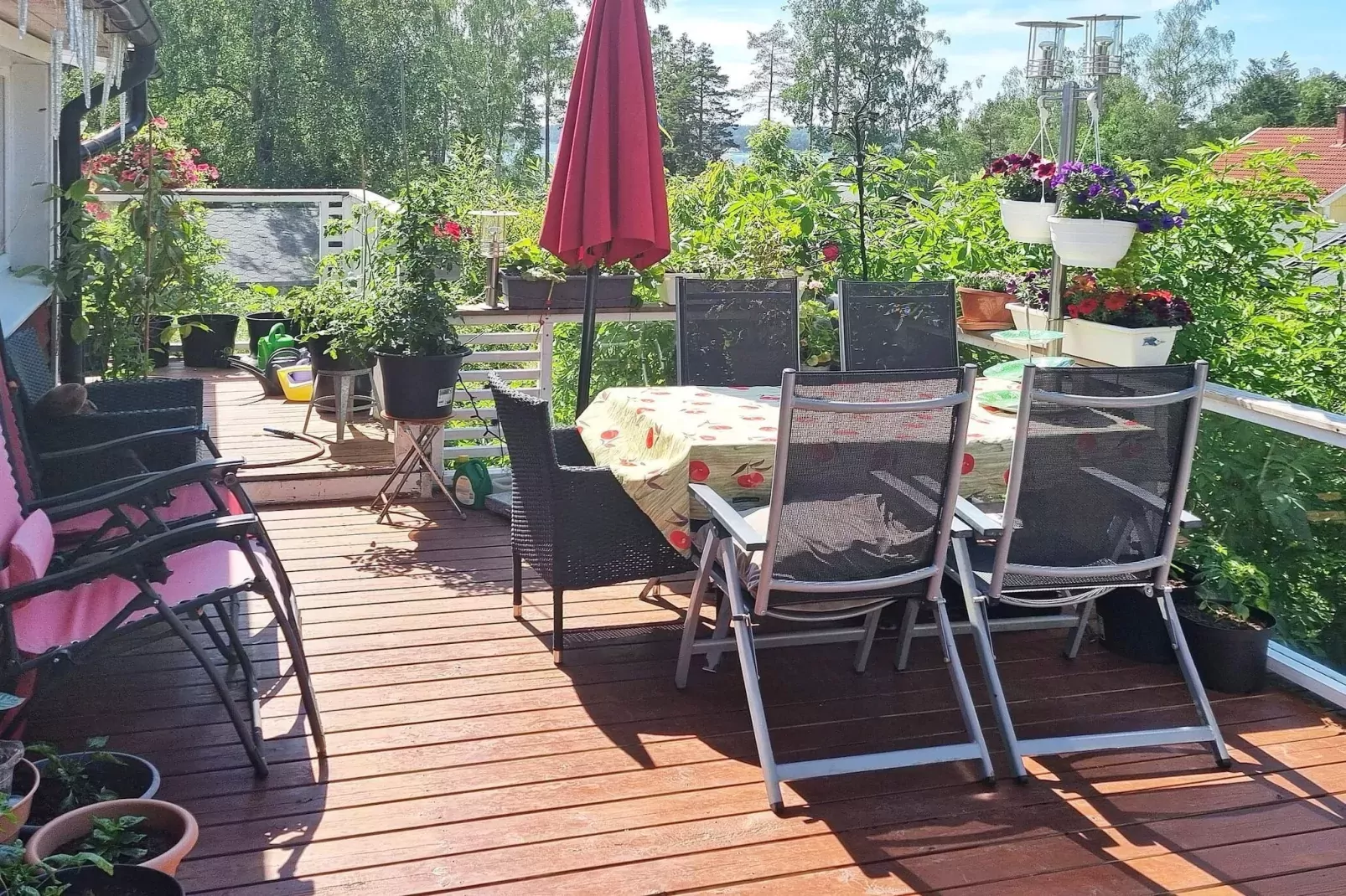 4 persoons vakantie huis in ÅRSTA HAVSBAD-Binnen
