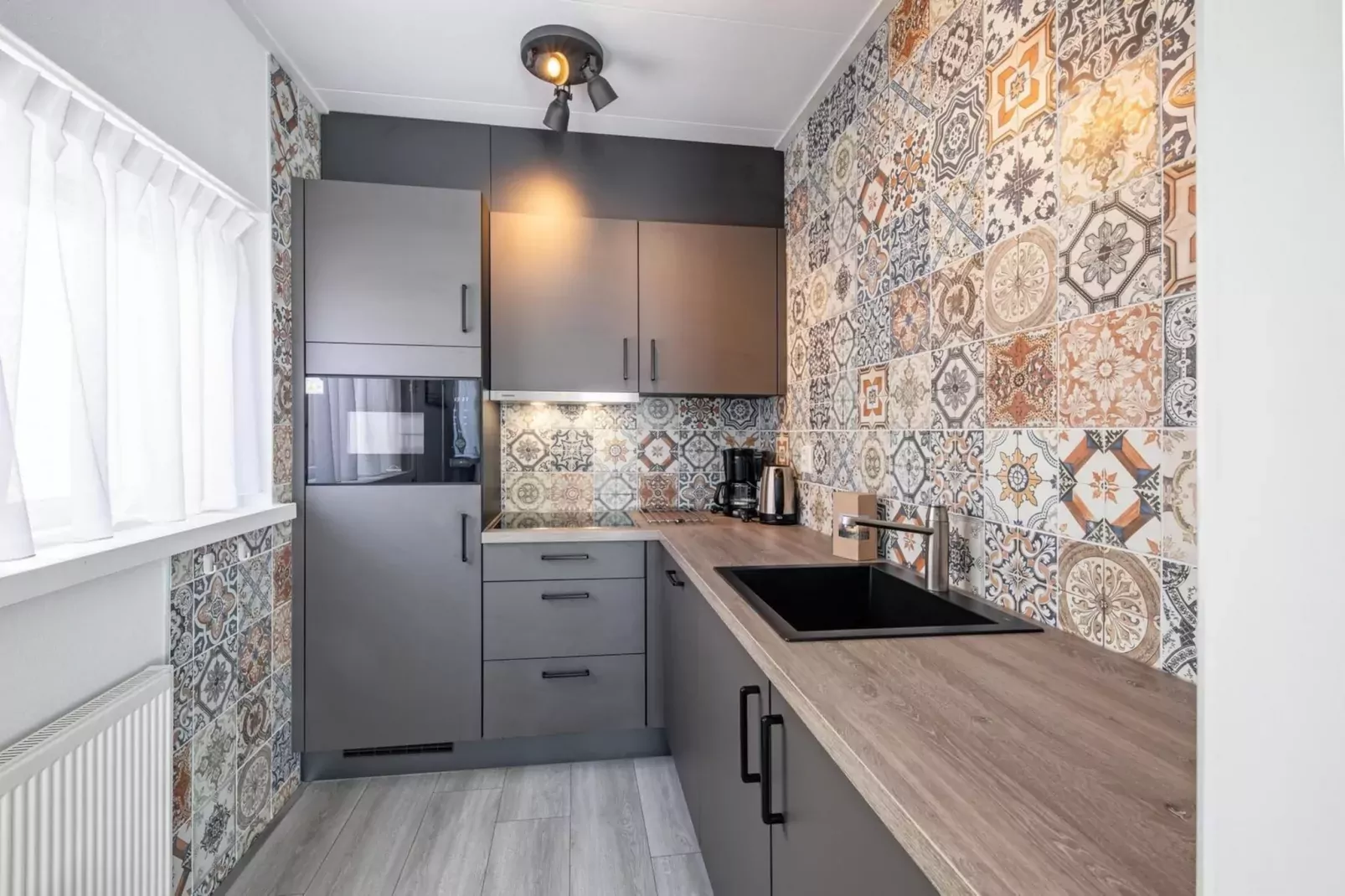 Strandhuys Zeester-Keuken