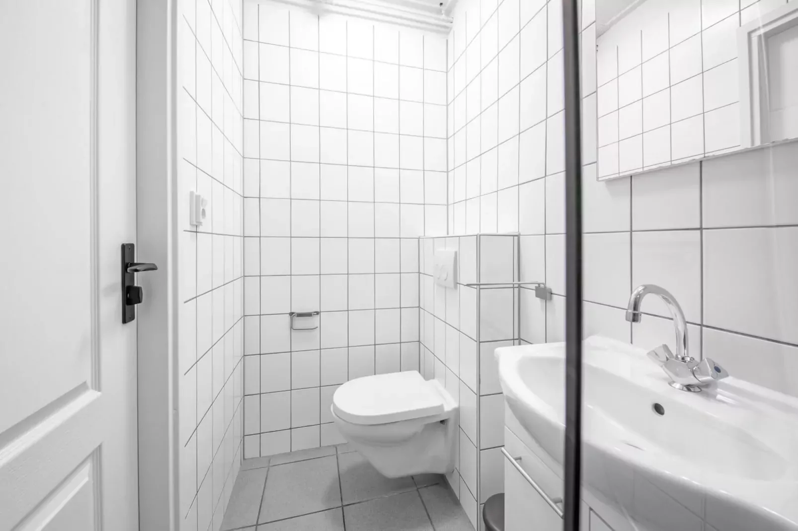 Strandhuys Zeester-Badkamer