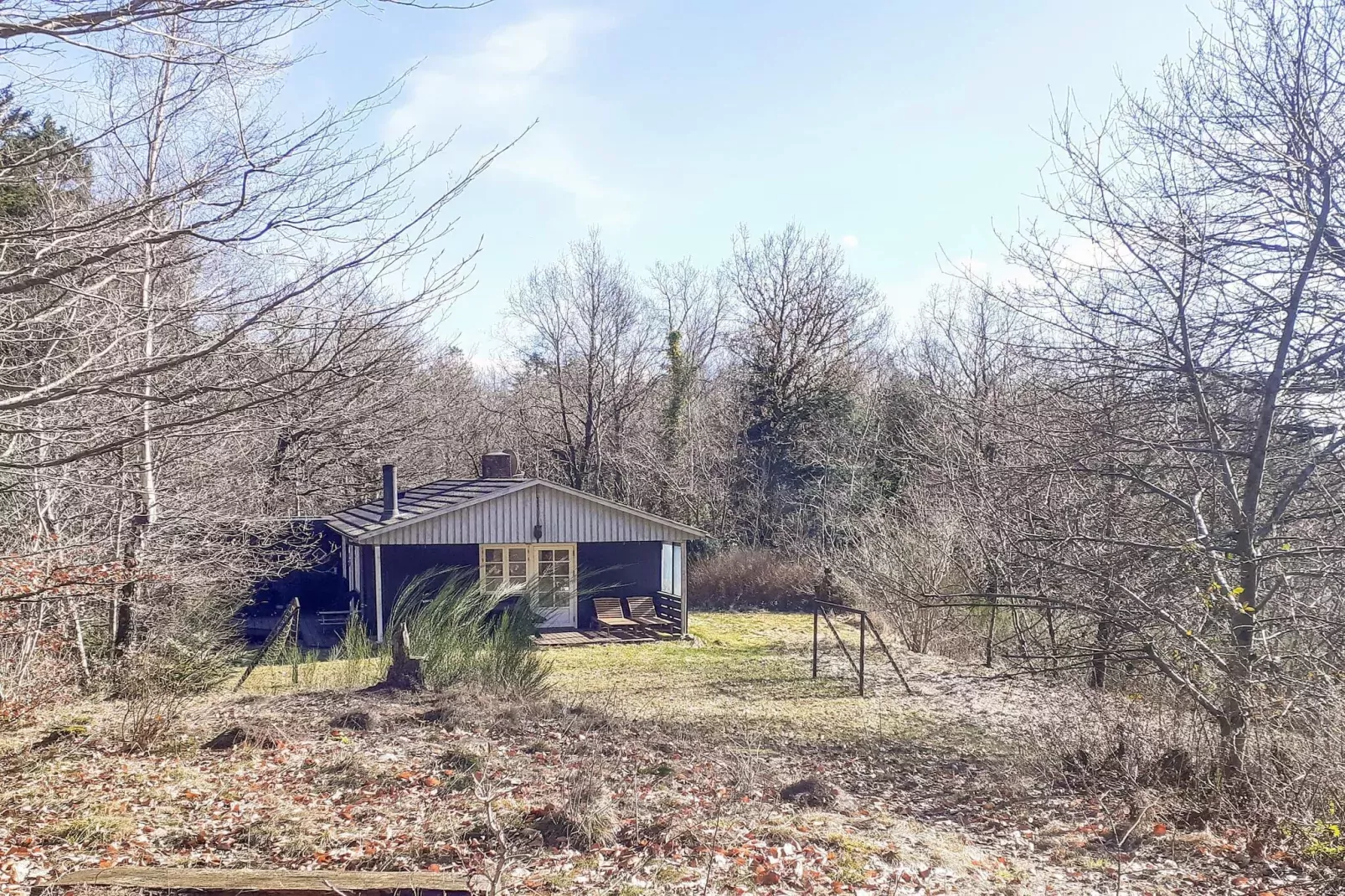 4 persoons vakantie huis in Aars-By Traum-Buitenlucht