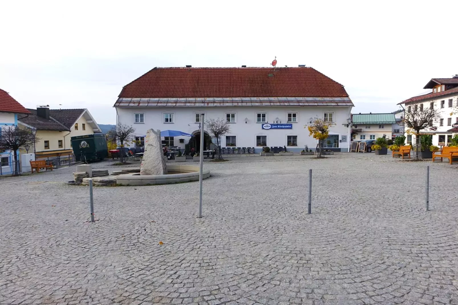 Ferienwohnung Langdorf