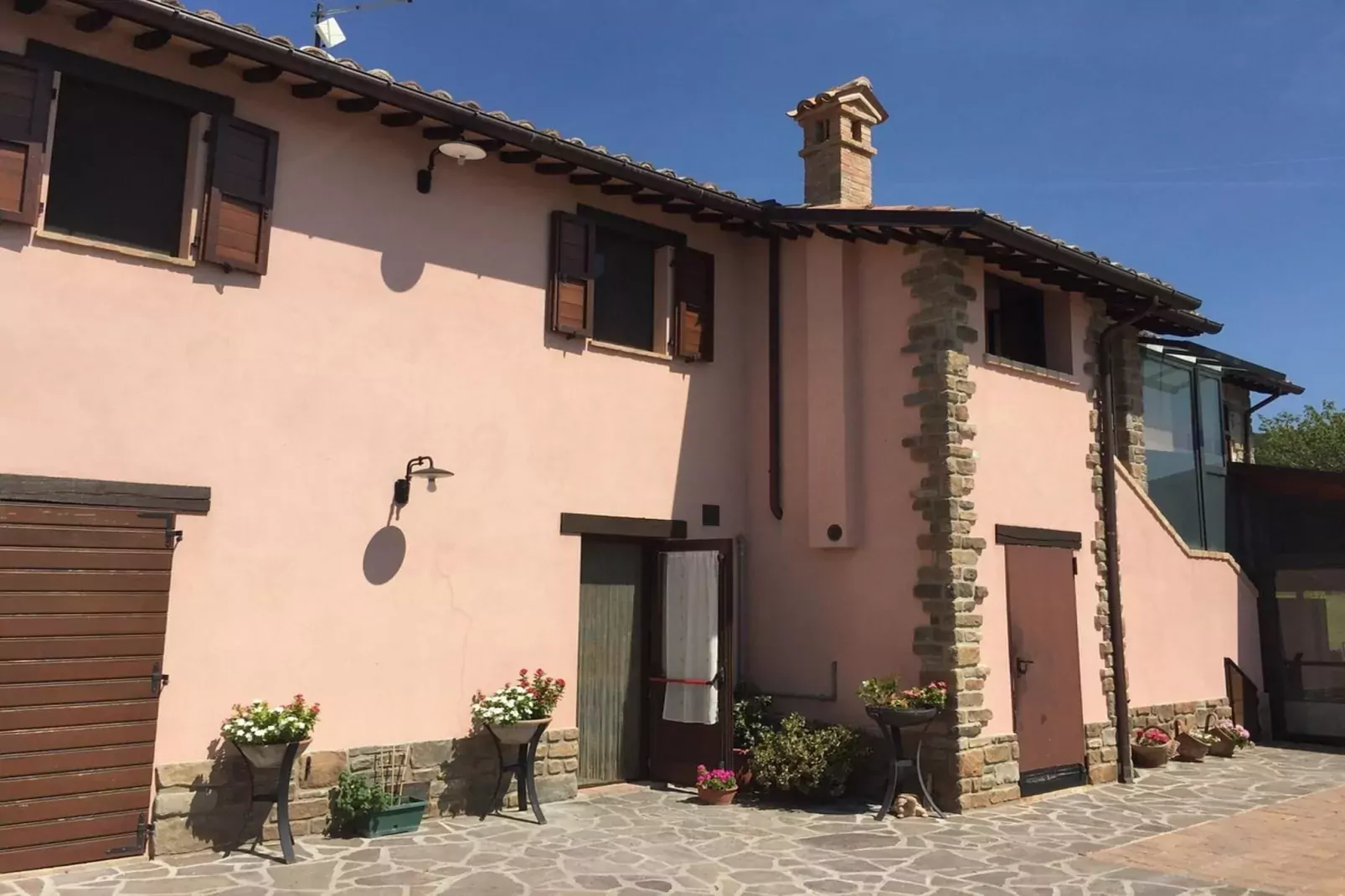 Ferienresort C'era Una Volta Villanova d'Albengo - Type MH B 2 Pax ca 24 qm-Gebieden zomer 1km