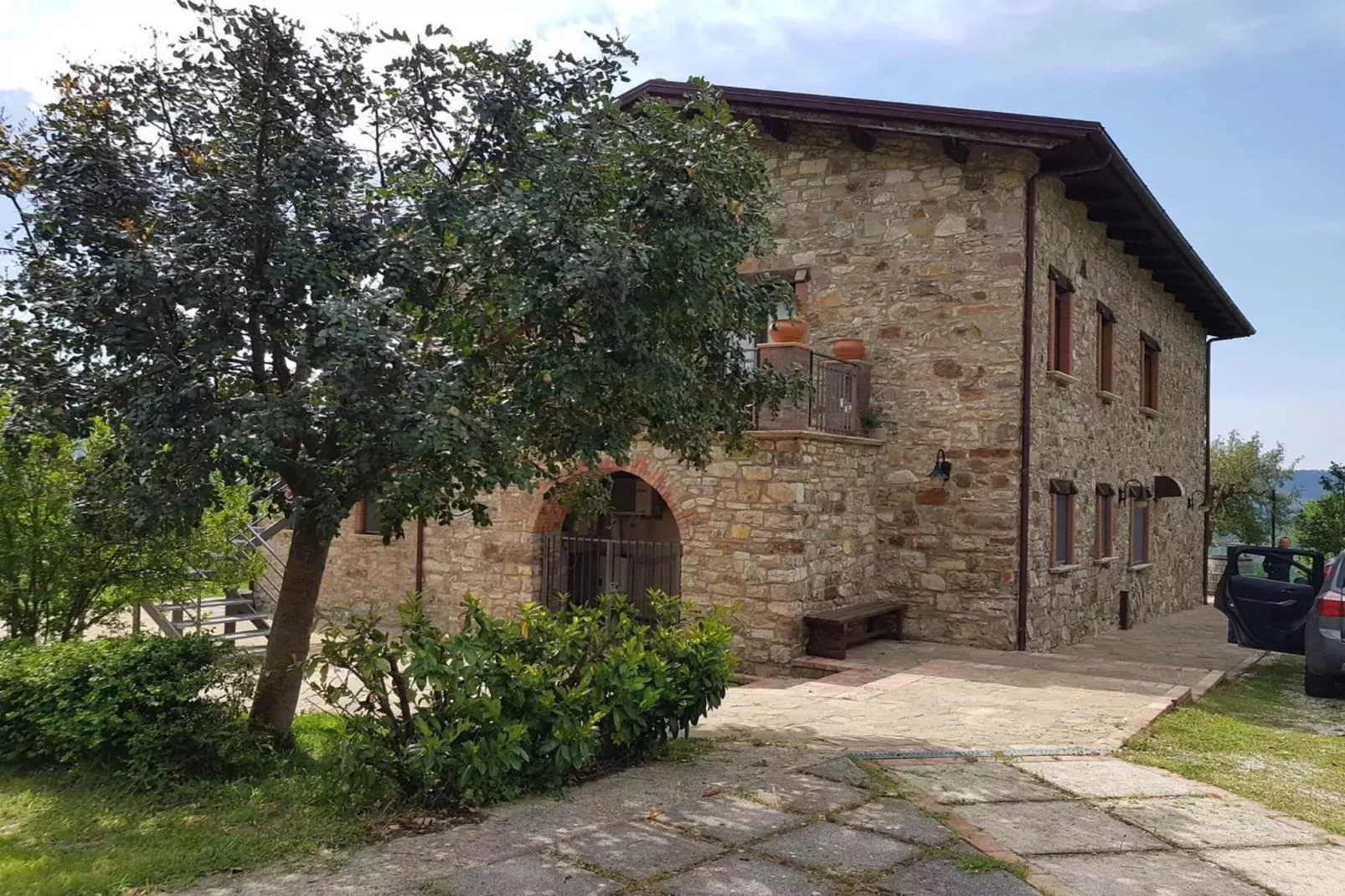 Ferienresort C'era Una Volta Villanova d'Albengo - Type MH B 2 Pax ca 24 qm-Gebieden zomer 1km