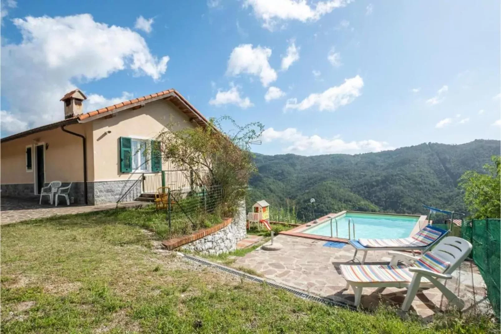Ferienresort C'era Una Volta Villanova d'Albengo - Type MH C 2 Pax ca 34 qm-Gebieden zomer 1km