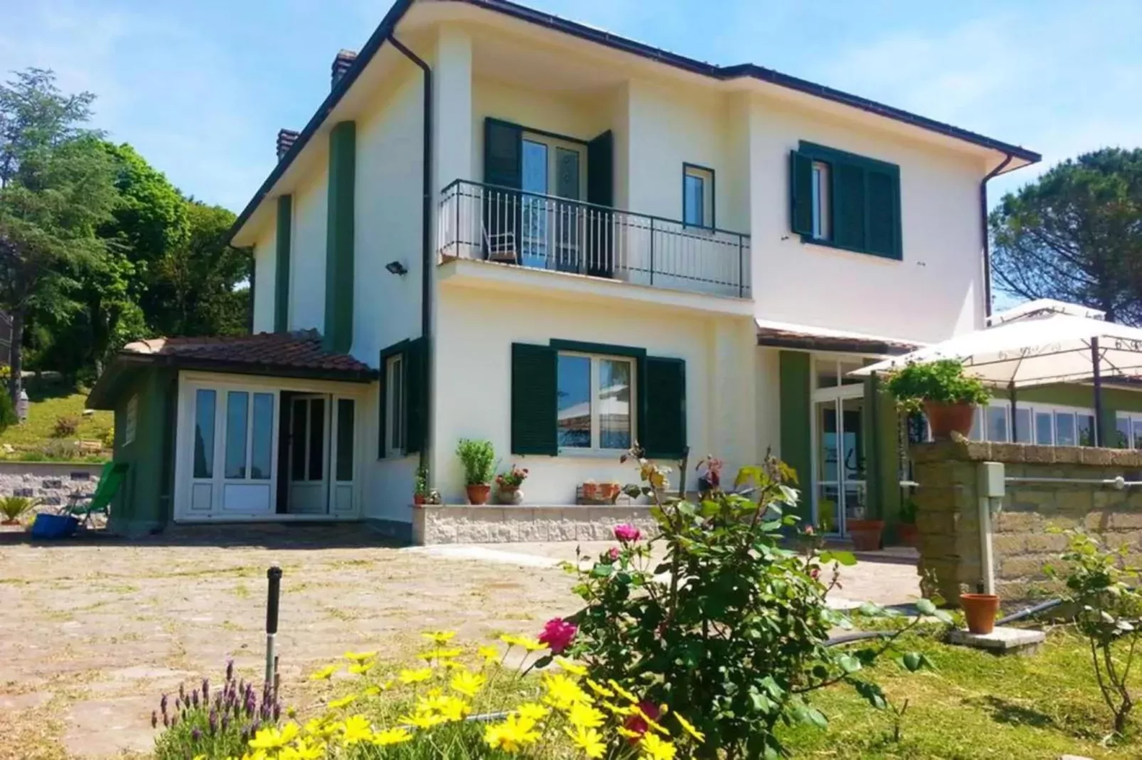 Ferienresort C'era Una Volta Villanova d'Albengo - Type MH C 2 Pax ca 34 qm-Gebieden zomer 5km