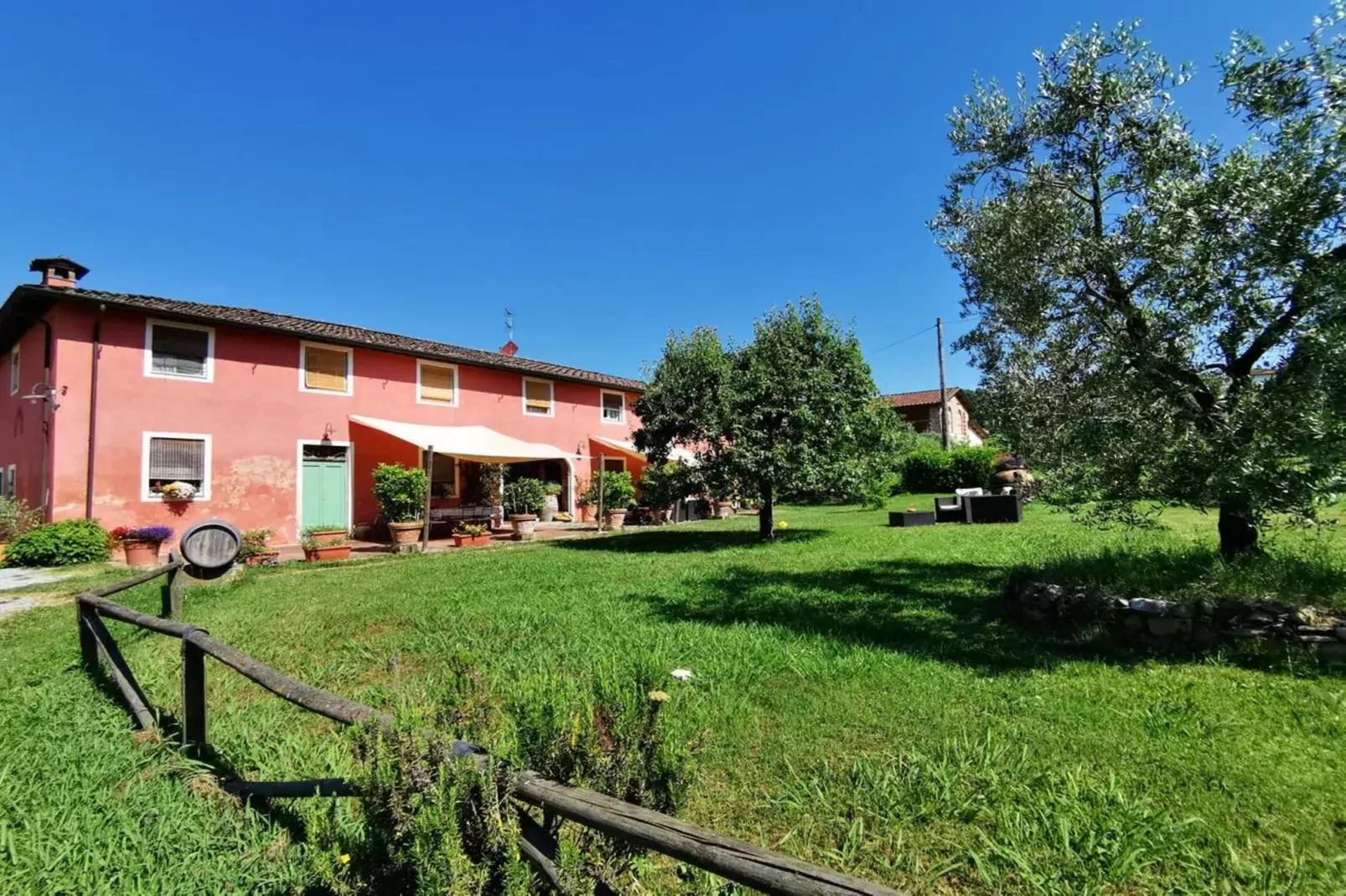 Ferienresort C'era Una Volta Villanova d'Albengo - Type MH C 2 Pax ca 34 qm-Gebieden zomer 5km