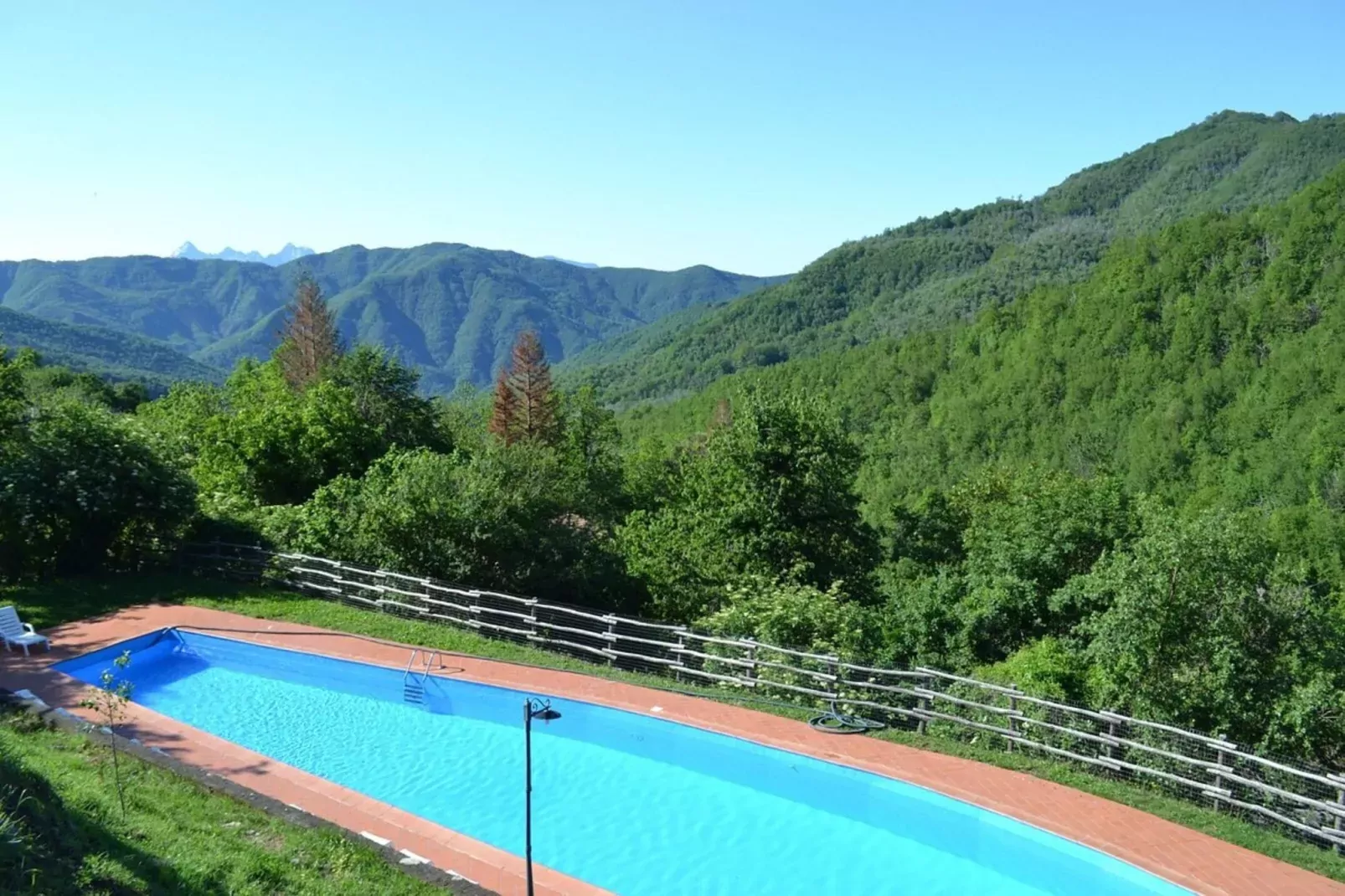 Ferienresort C'era Una Volta Villanova d'Albengo - Type MH C 2 Pax ca 34 qm-Gebieden zomer 5km