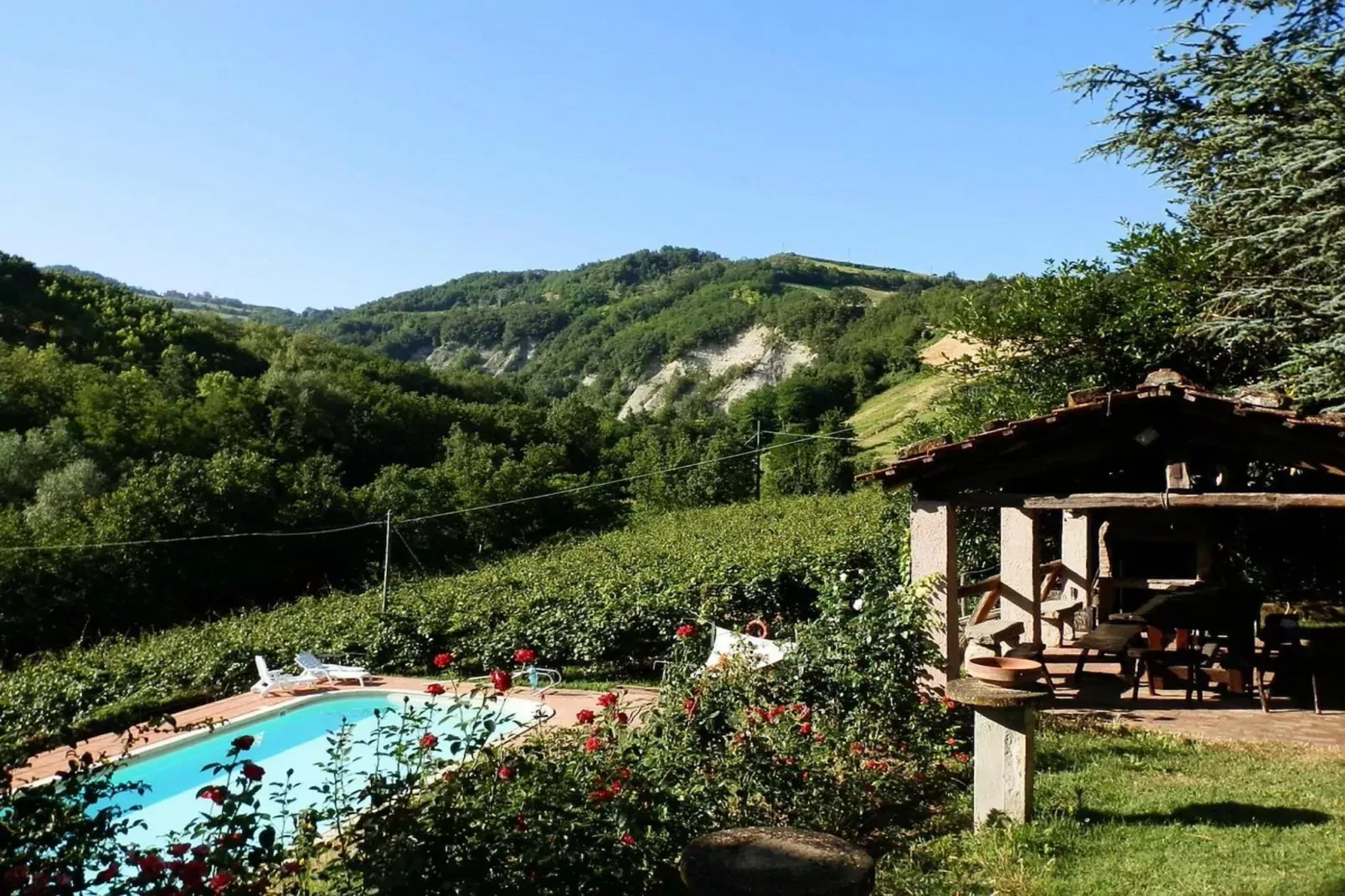 Ferienresort C'era Una Volta Villanova d'Albengo - Type MH C 2 Pax ca 34 qm-Gebieden zomer 5km
