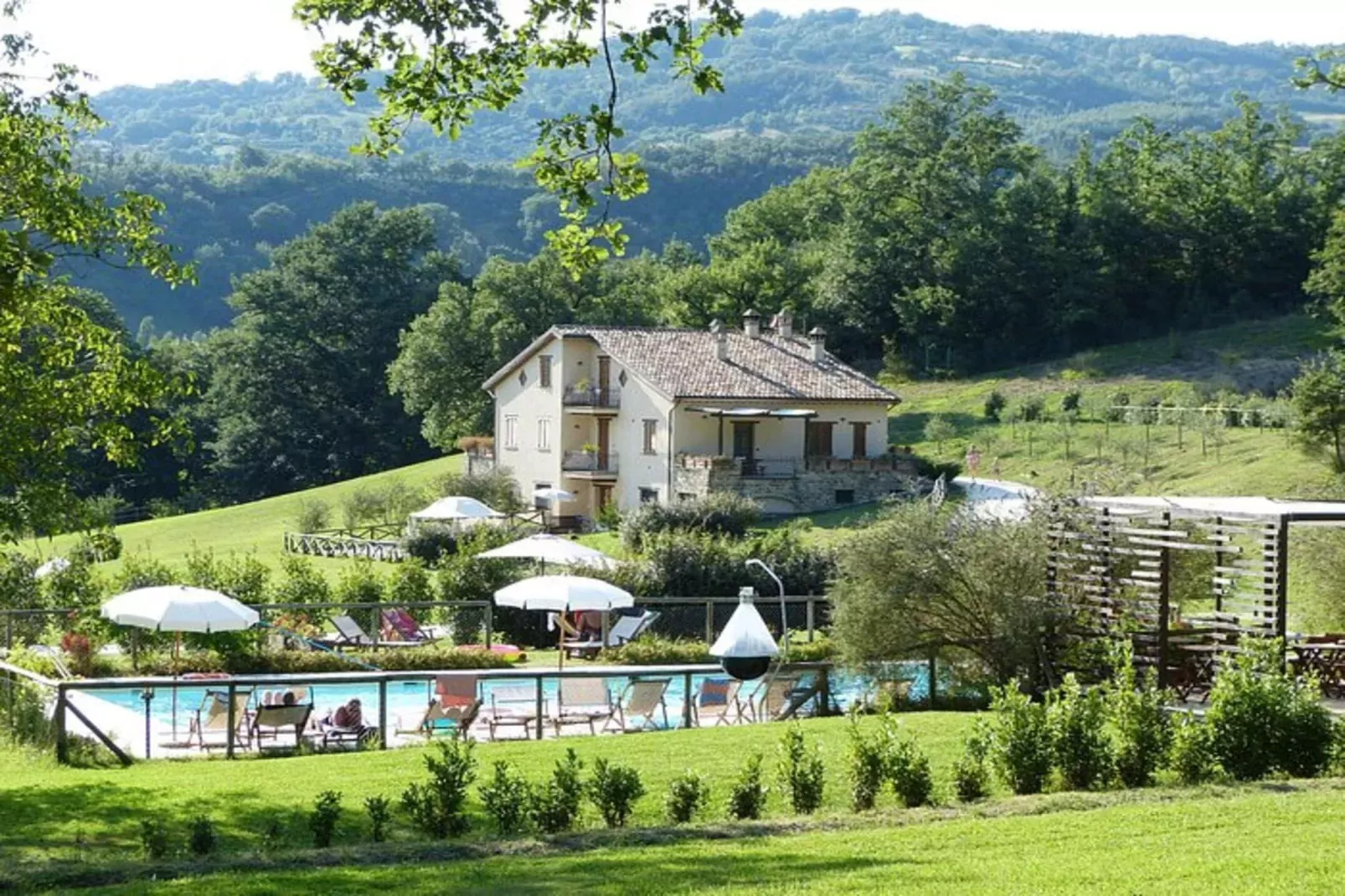 Ferienresort C'era Una Volta Villanova d'Albengo - Type MH C 2 Pax ca 34 qm-Gebieden zomer 20km