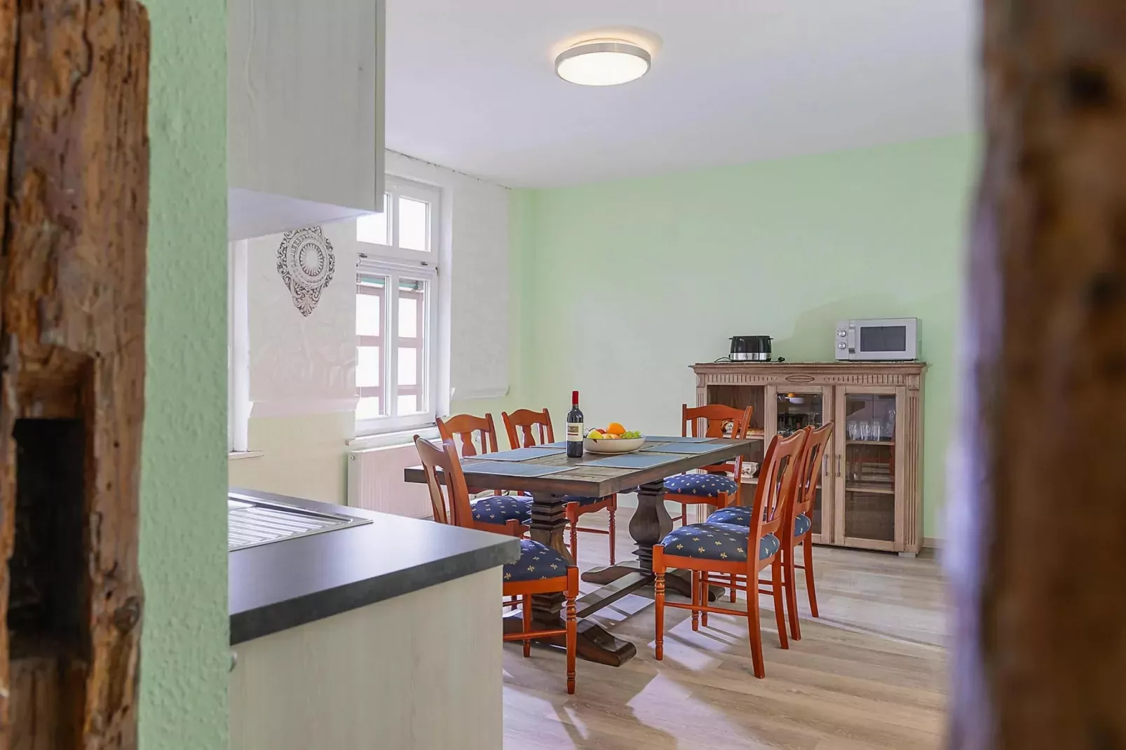 2 Fachwerktraum-Eetkamer