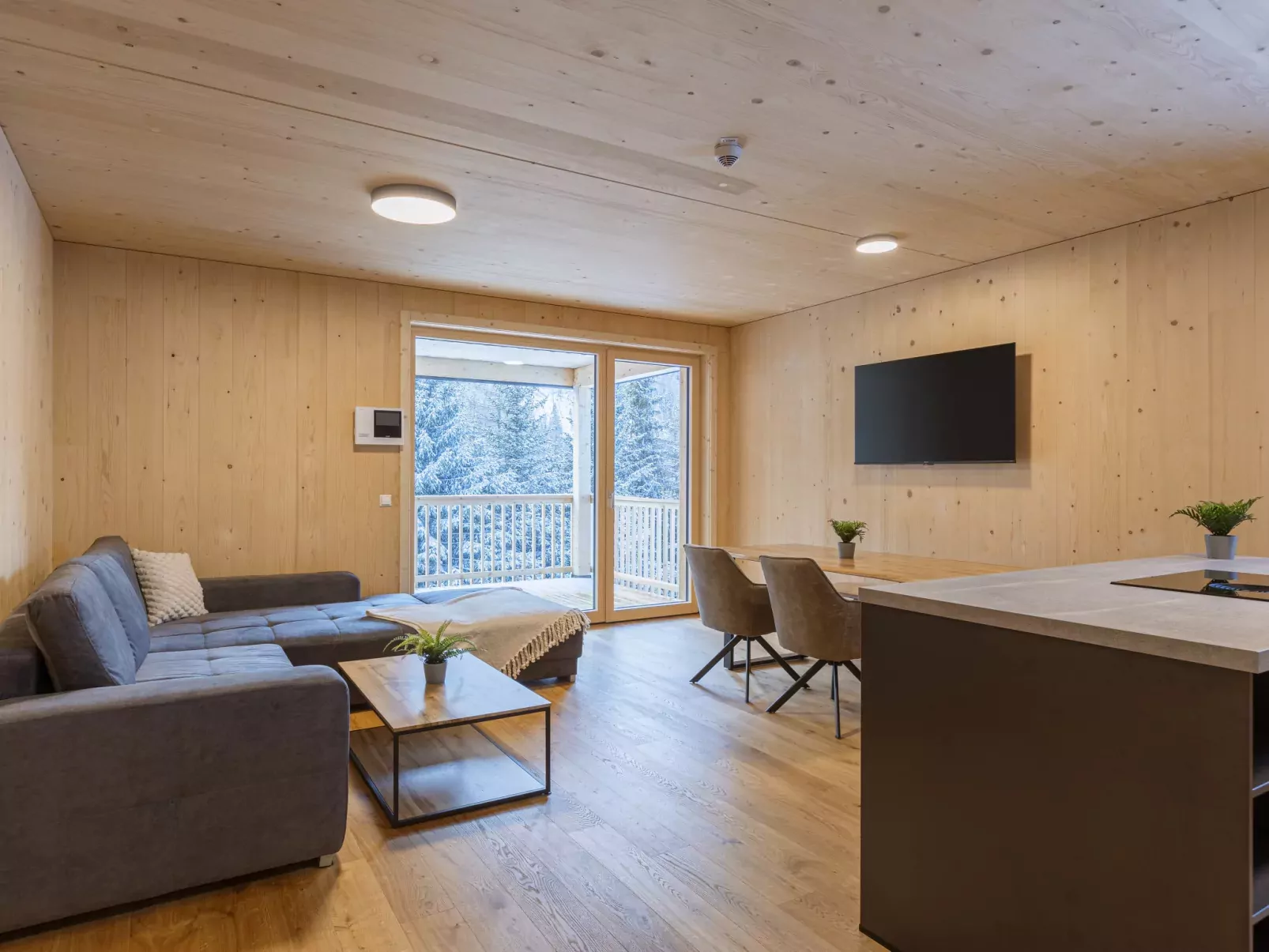 Mit 3 Schlafzimmer