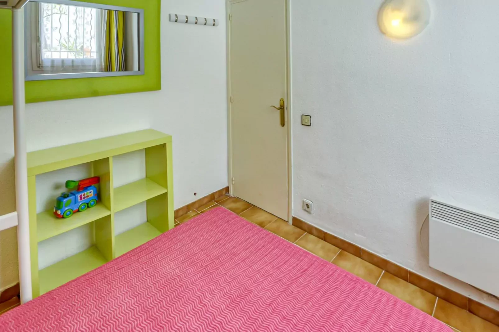 IBIZA BRAMER 9 Canyelles Roses-Slaapkamer