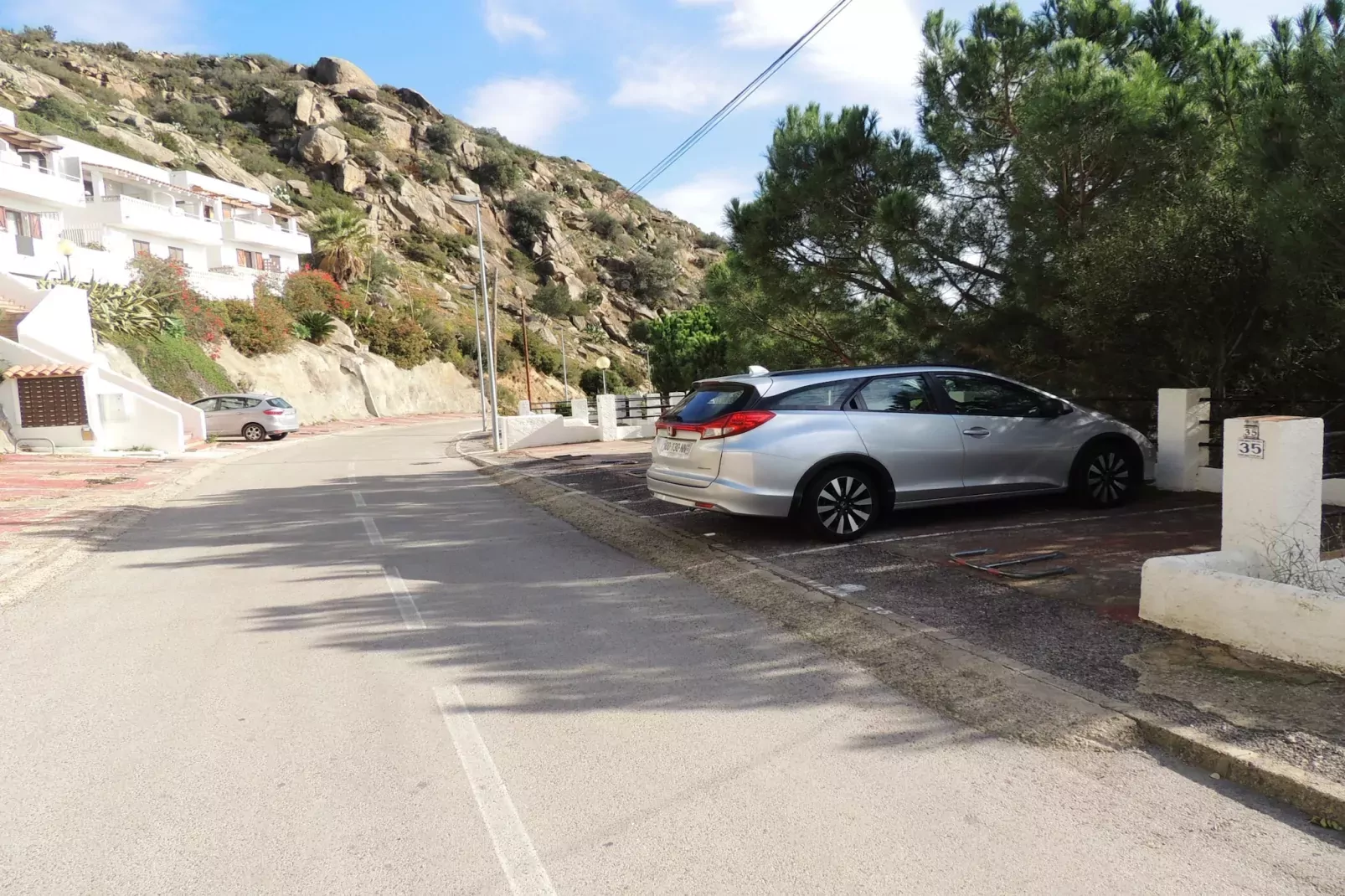 IBIZA BRAMER 9 Canyelles Roses-Faciliteiten