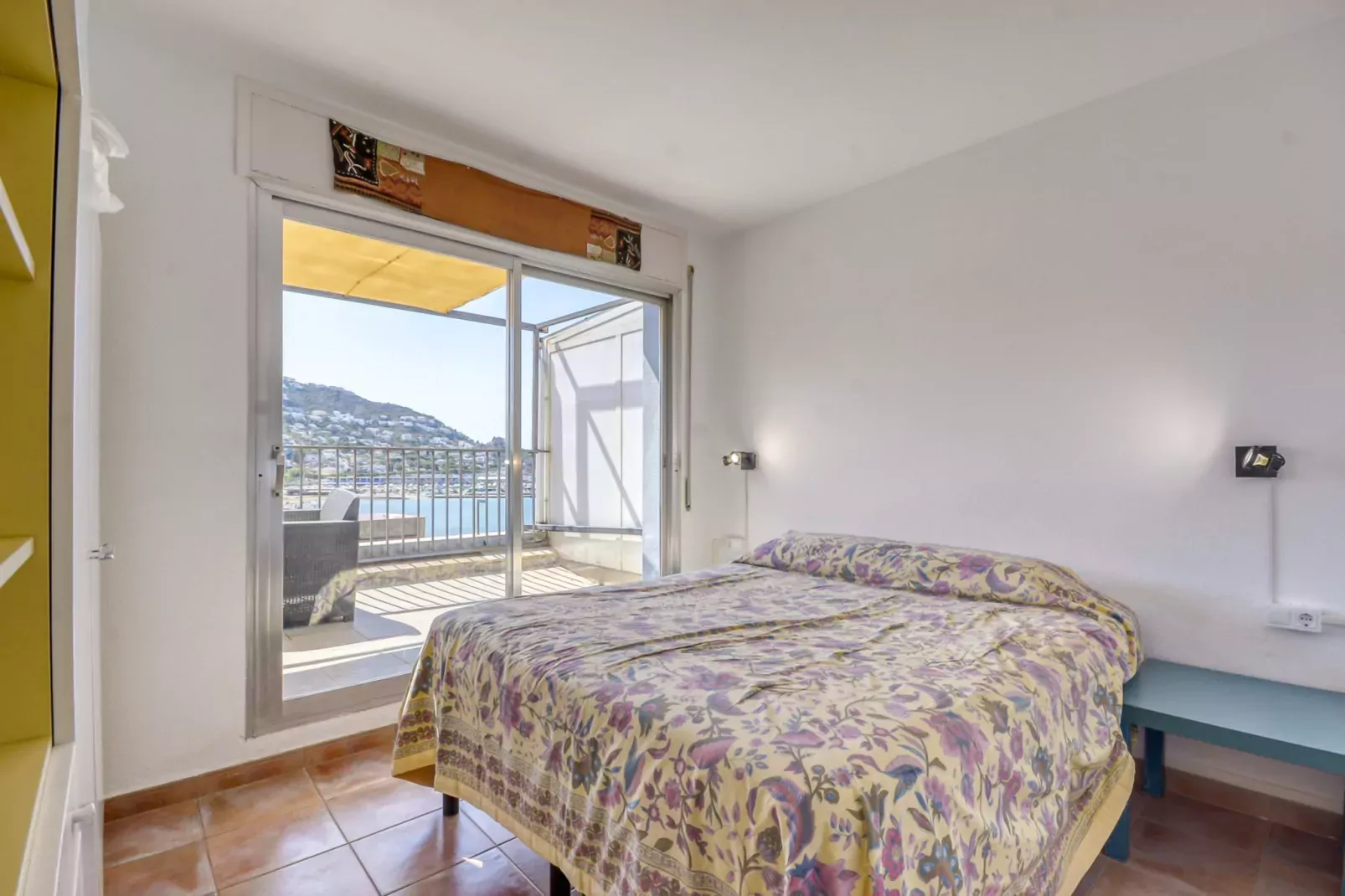 ESTRELLA DE MAR ATICO Roses-Slaapkamer