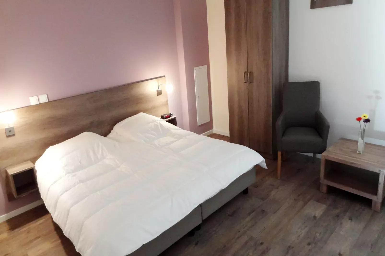 T2 'regular'-Slaapkamer
