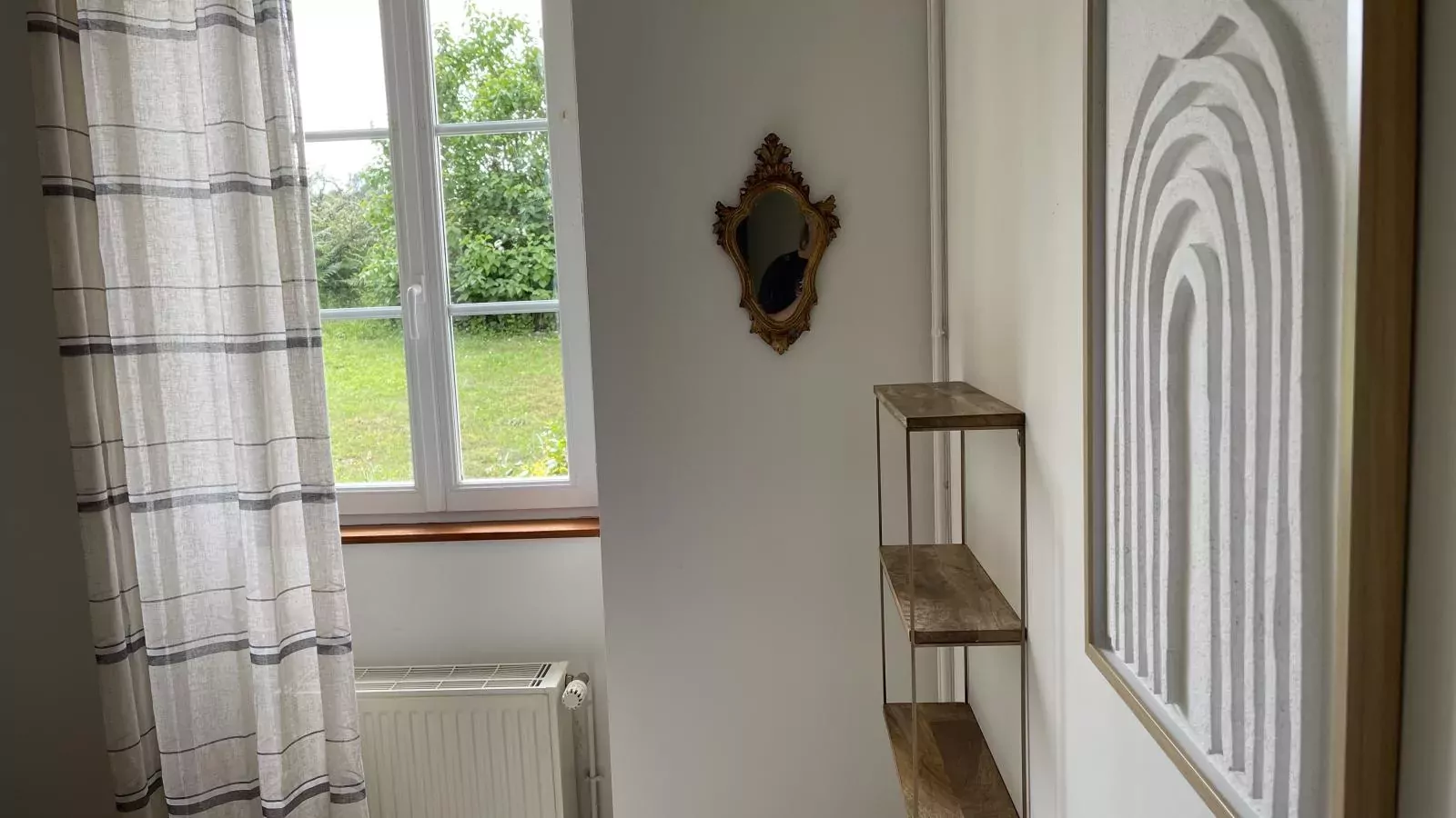 Grande gite Saint Martin le Redon-Slaapkamer