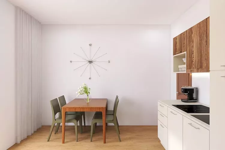 Residence Villa Gianna Limone sul Garda - Trilo 1 - 3 pax-Keuken