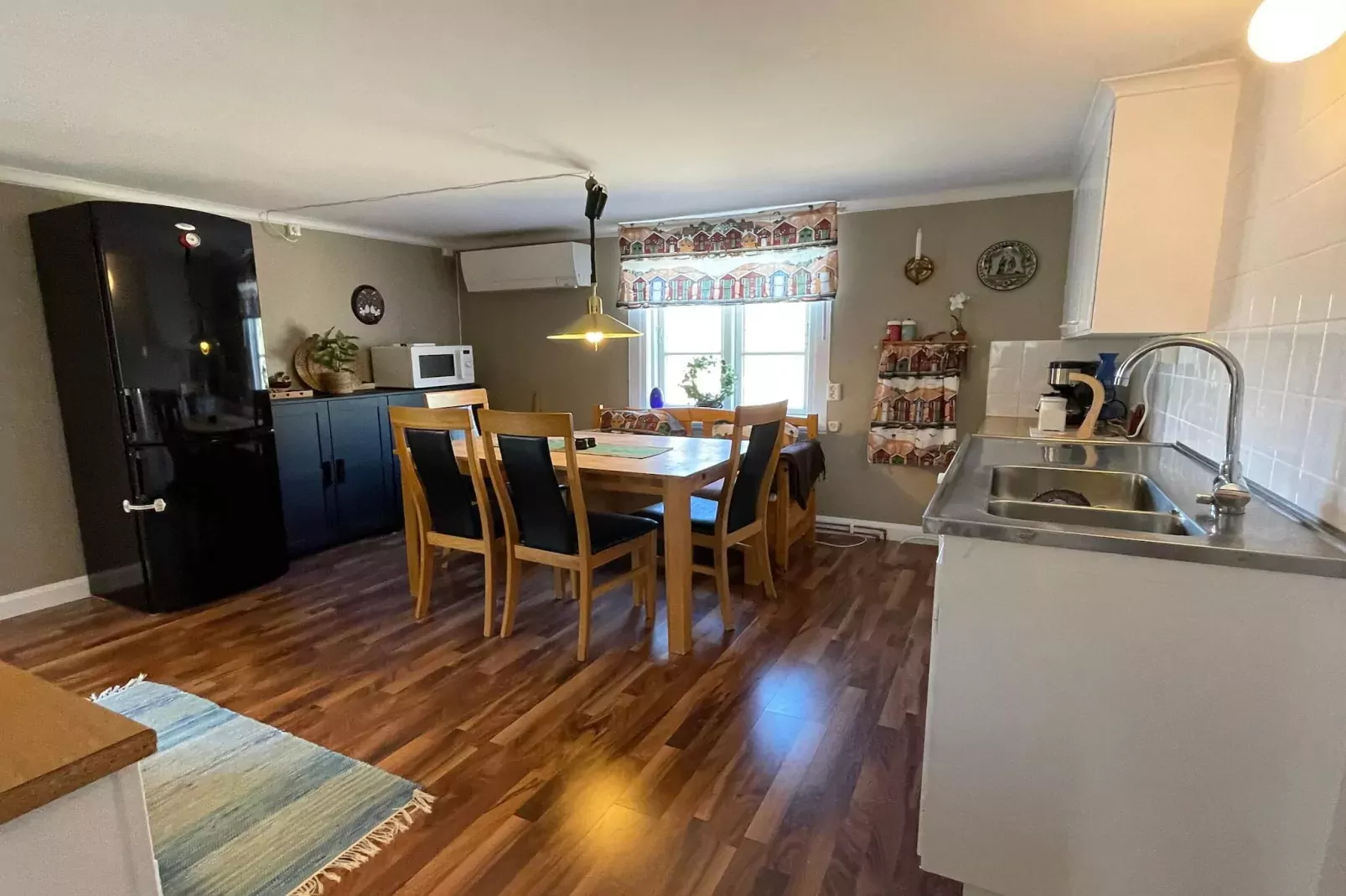 5 Personen vakantie huis in FÅRBO-Binnen
