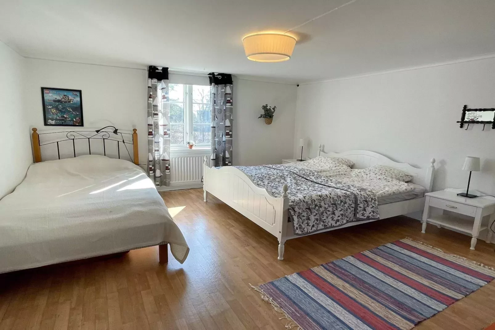 5 Personen vakantie huis in FÅRBO-Binnen