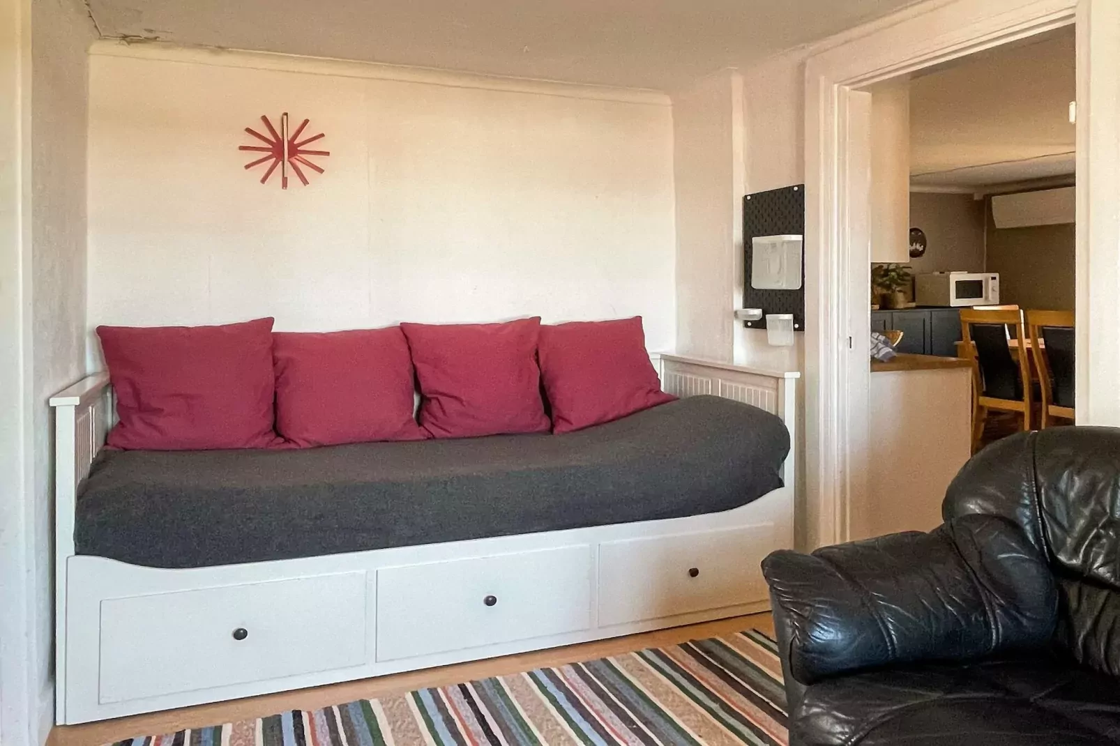 5 Personen vakantie huis in FÅRBO-Binnen