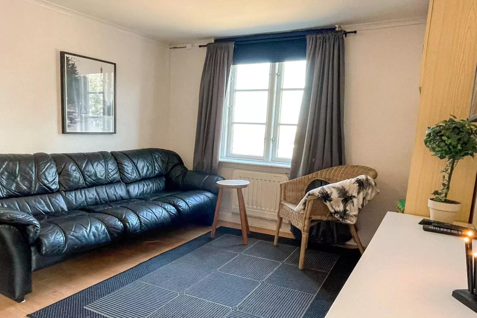 5 Personen vakantie huis in FÅRBO-Binnen
