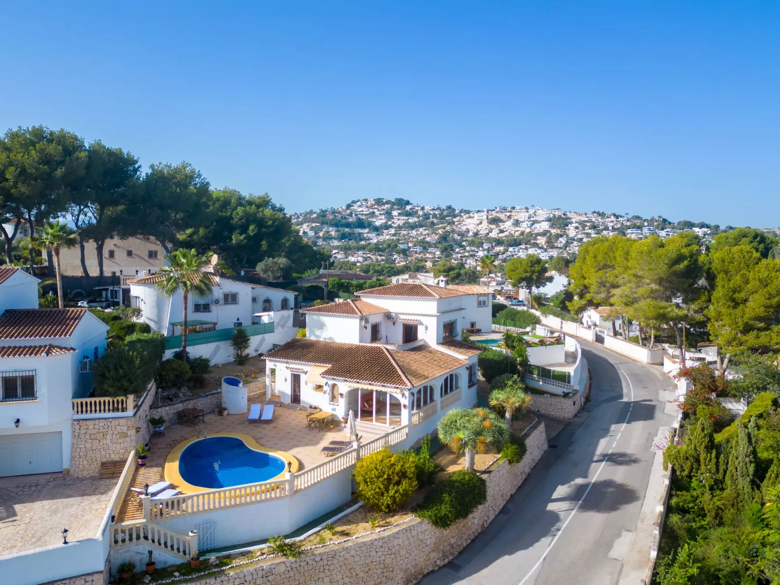 Moraira Magica