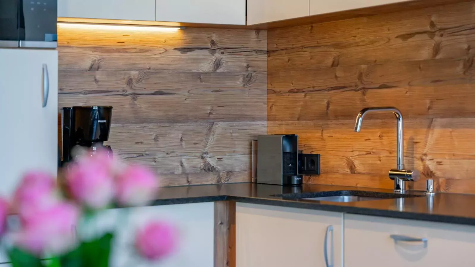Tauern Suites Mitterwirt TOP 224 - Penthouse Maiskogel-view-Keuken