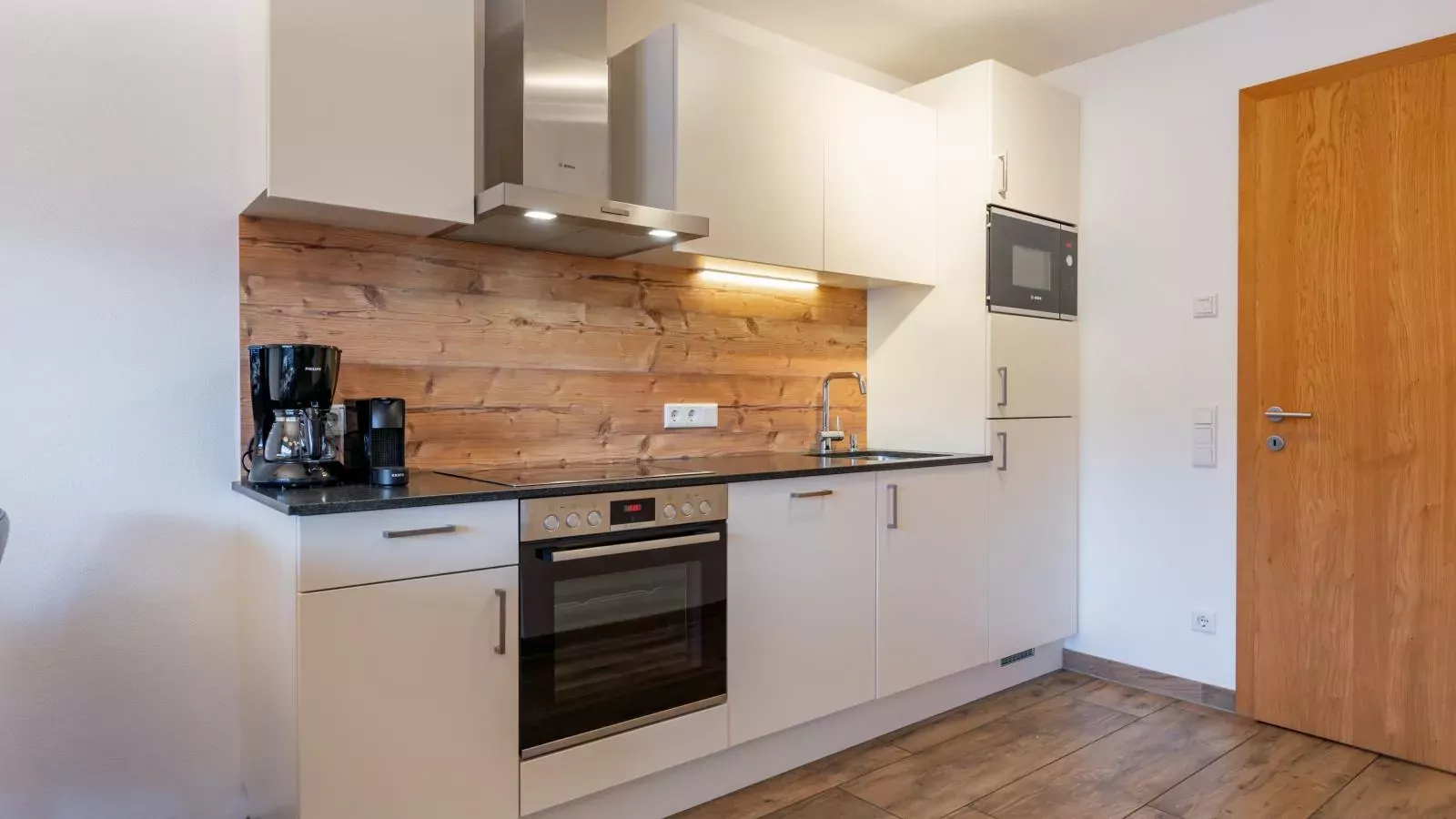 Tauern Suites Mitterwirt TOP 311-Keuken