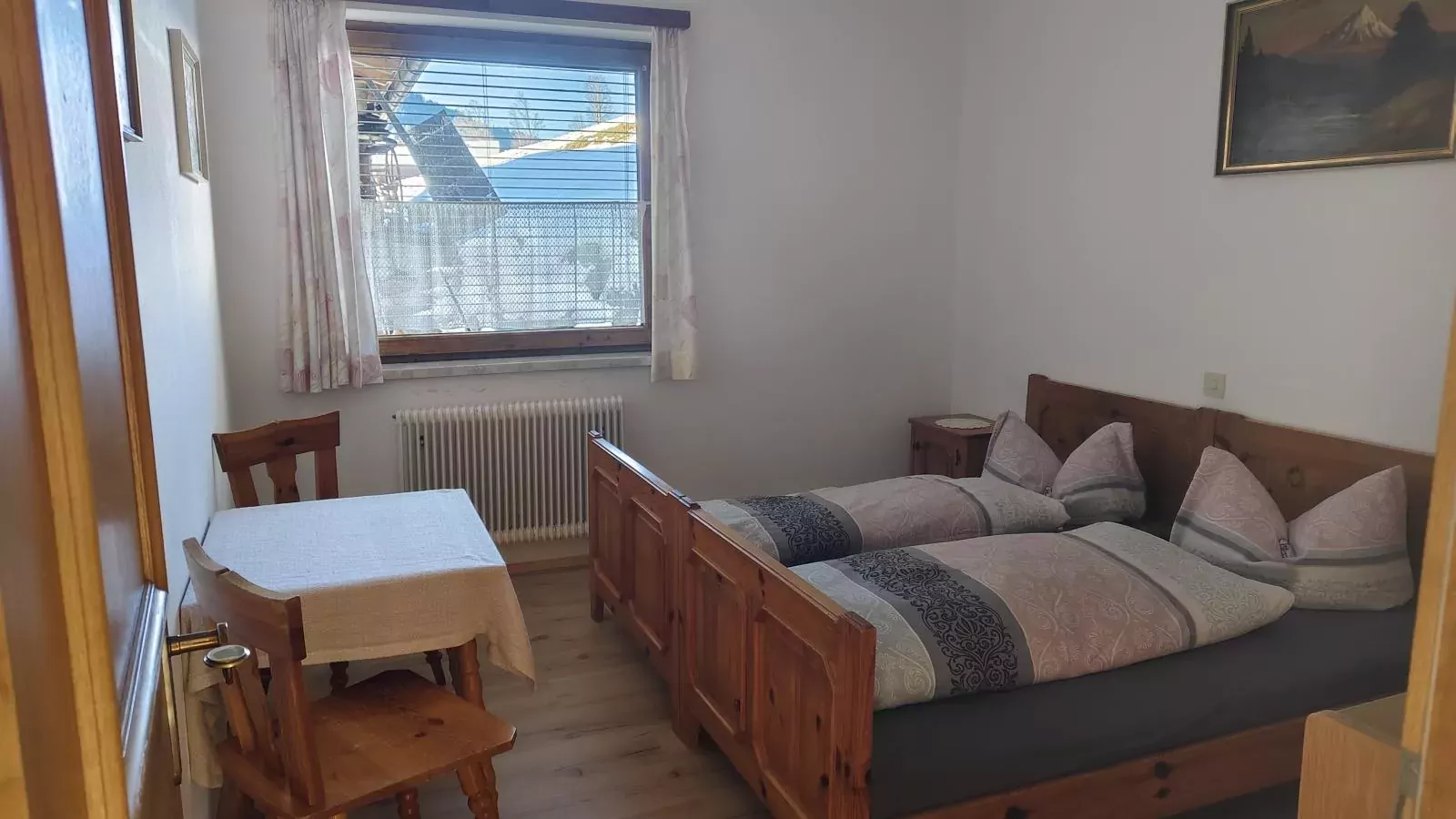 Berghof-Slaapkamer