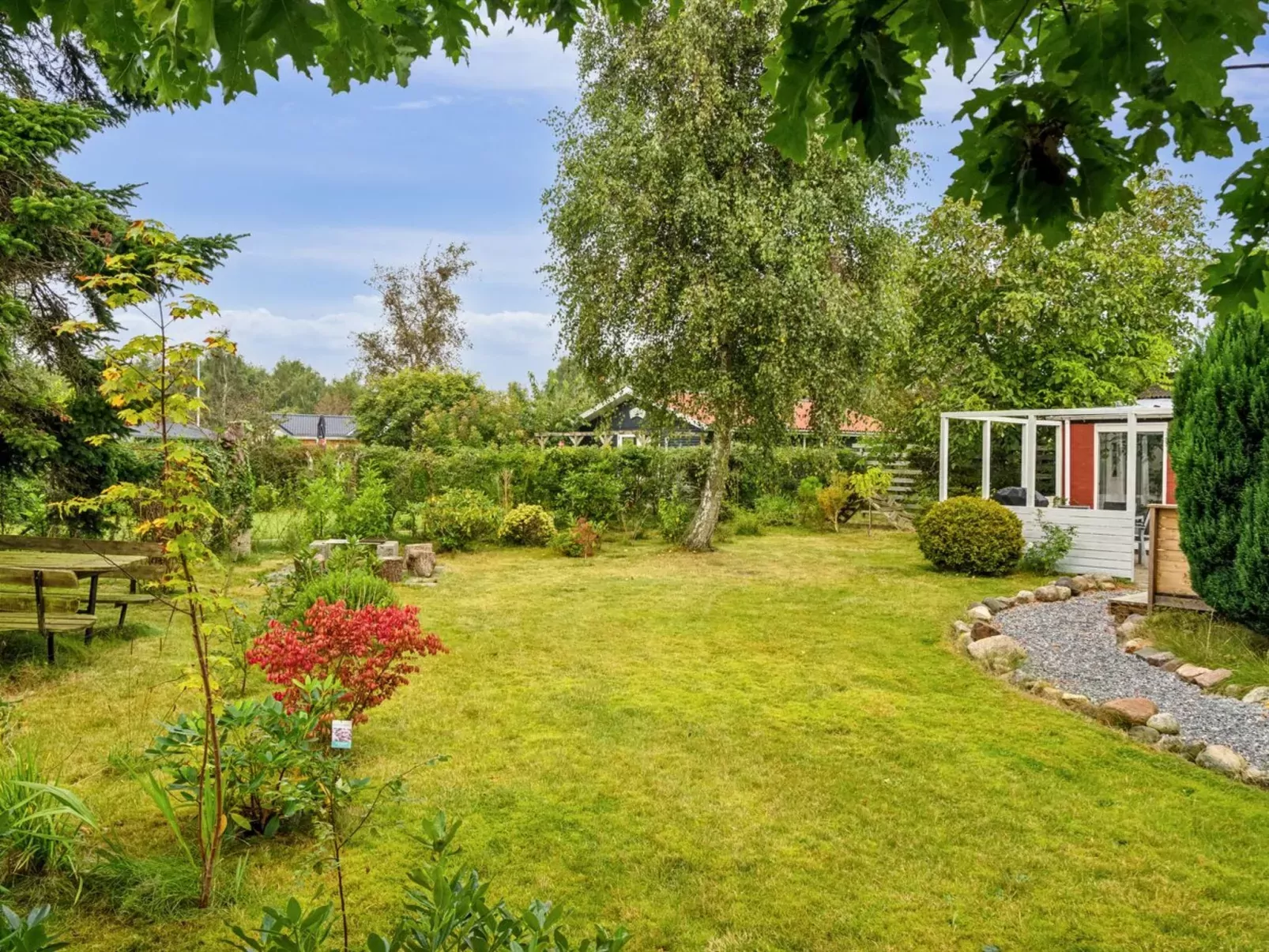 "Saja" - 550m from the sea-Buiten