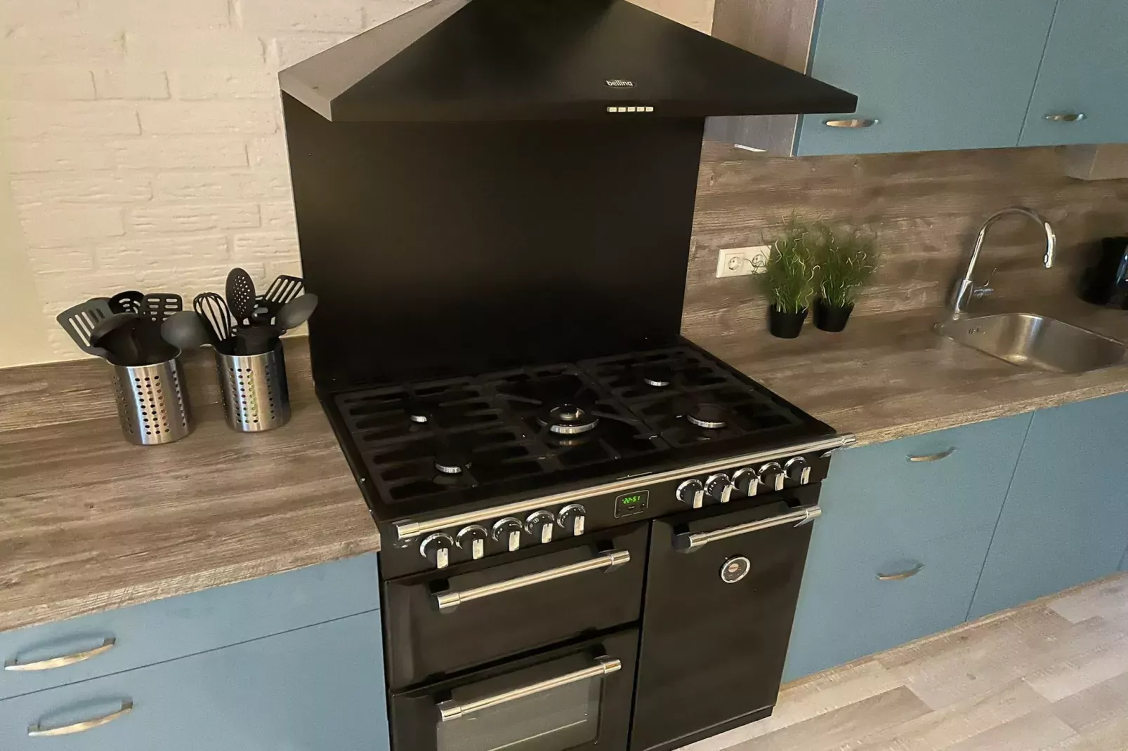 Vosseven 46&47 Aalbes-Keuken