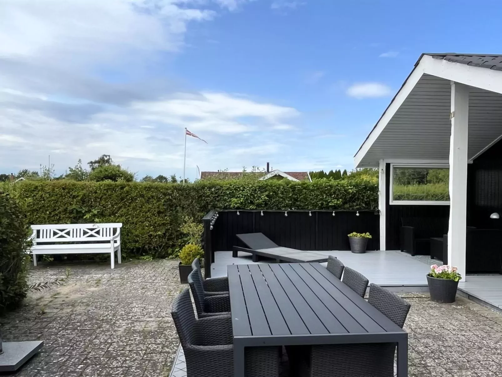 "Maaria" - 400m from the sea-Binnen