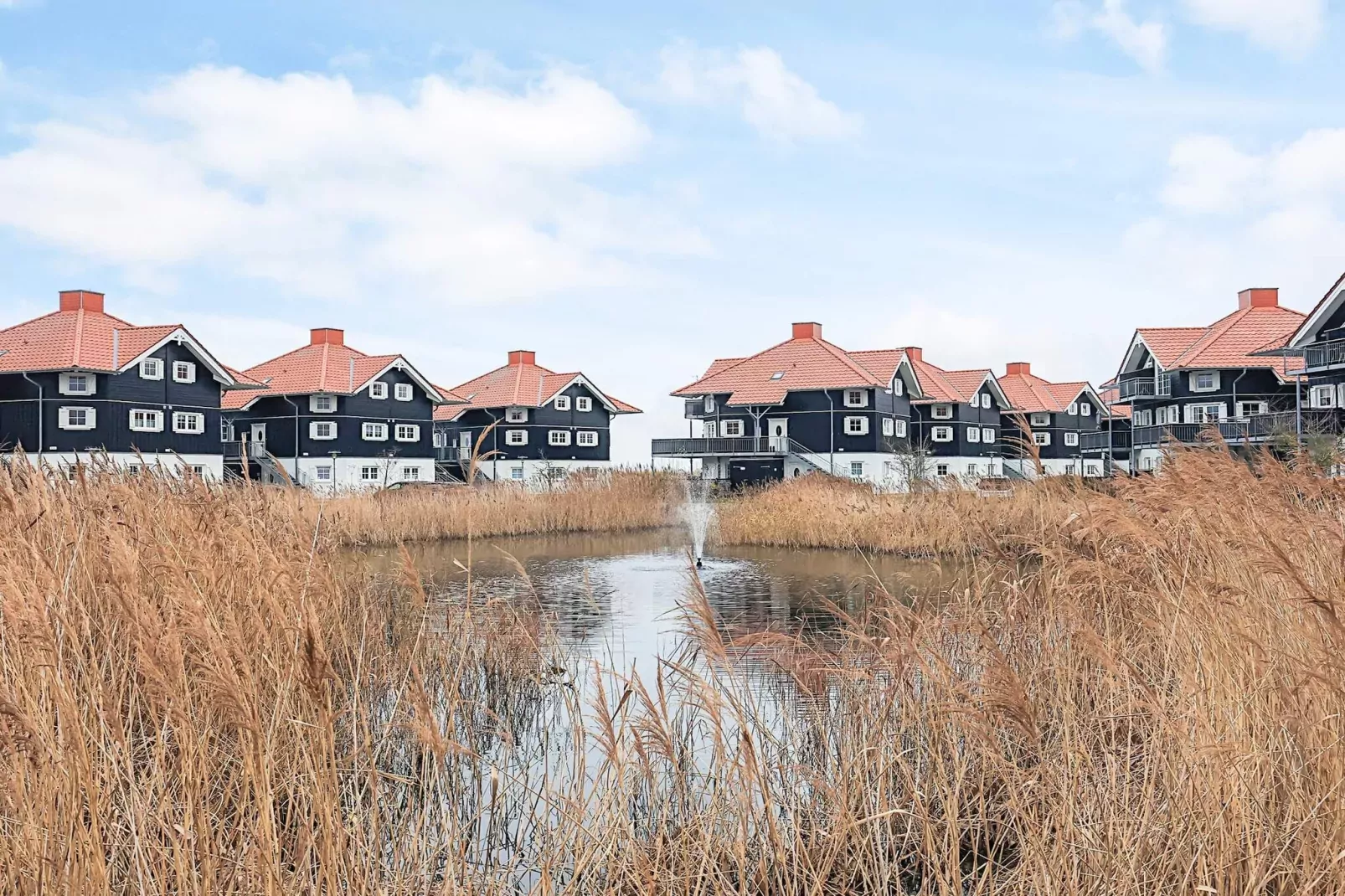 4 sterren vakantie huis in Bogense-By Traum