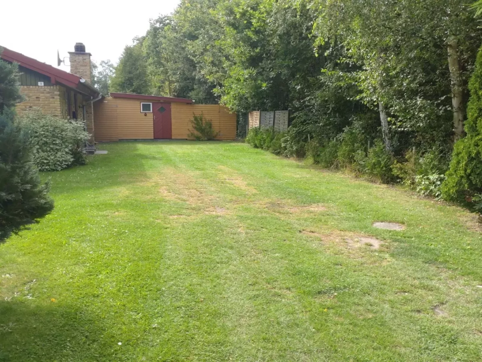 "Kasper" - 700m from the sea-Buiten