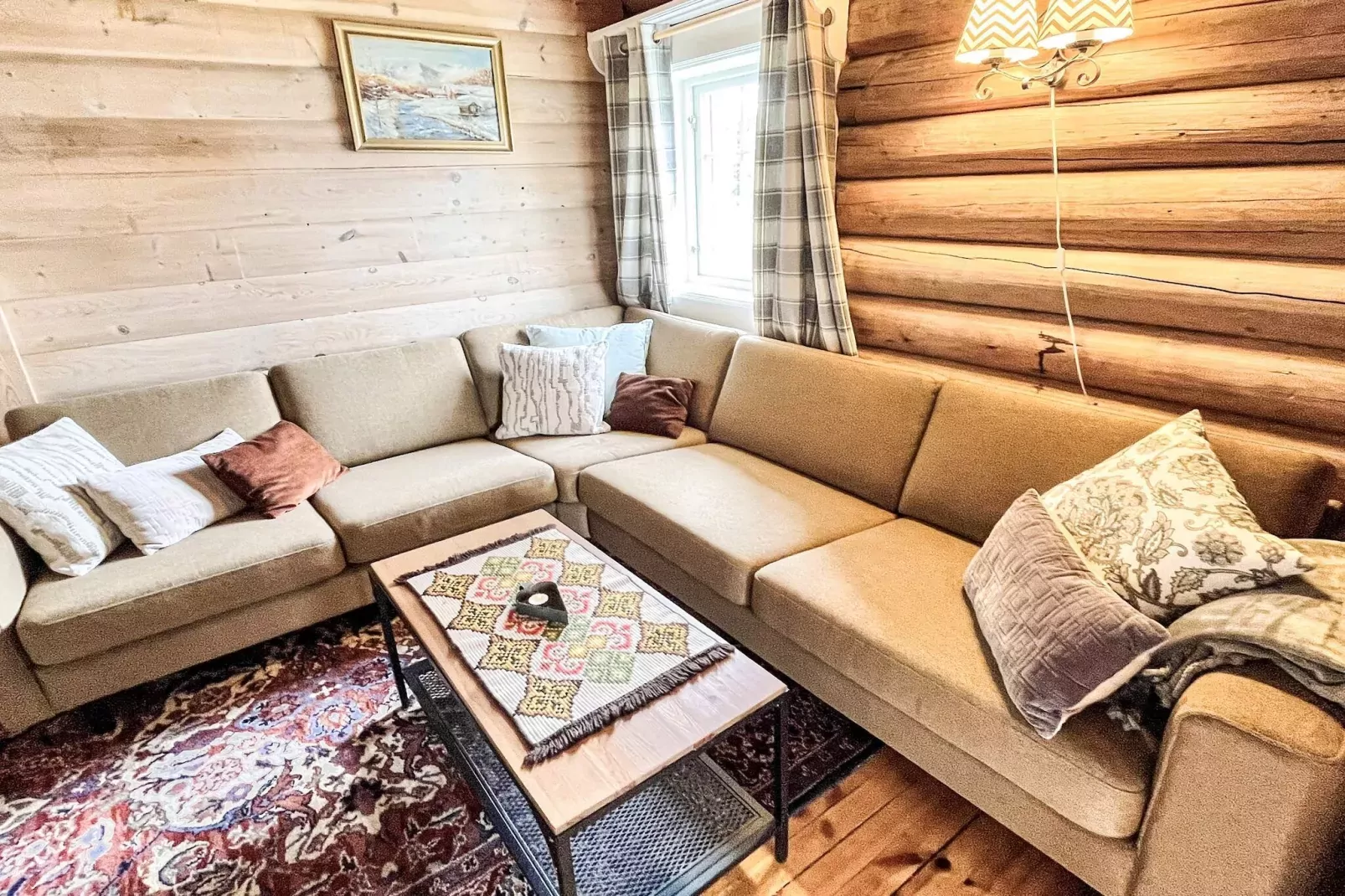 4 sterren vakantie huis in gol-Binnen