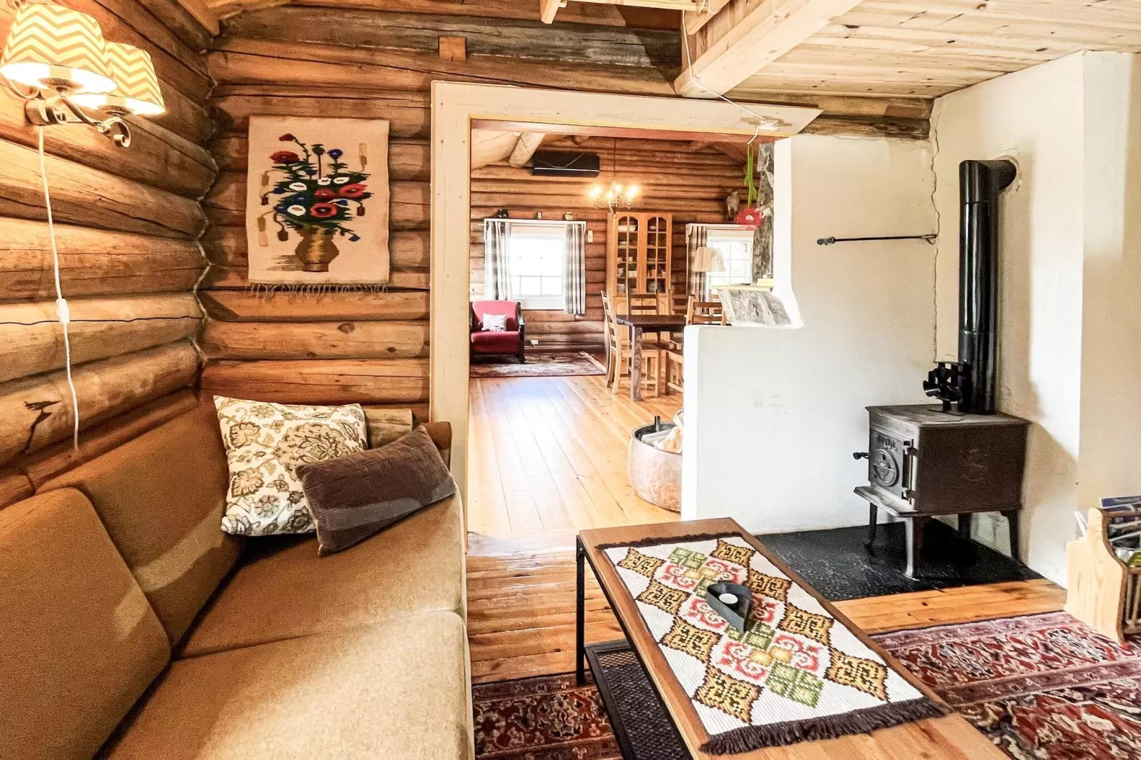 4 sterren vakantie huis in gol-Binnen